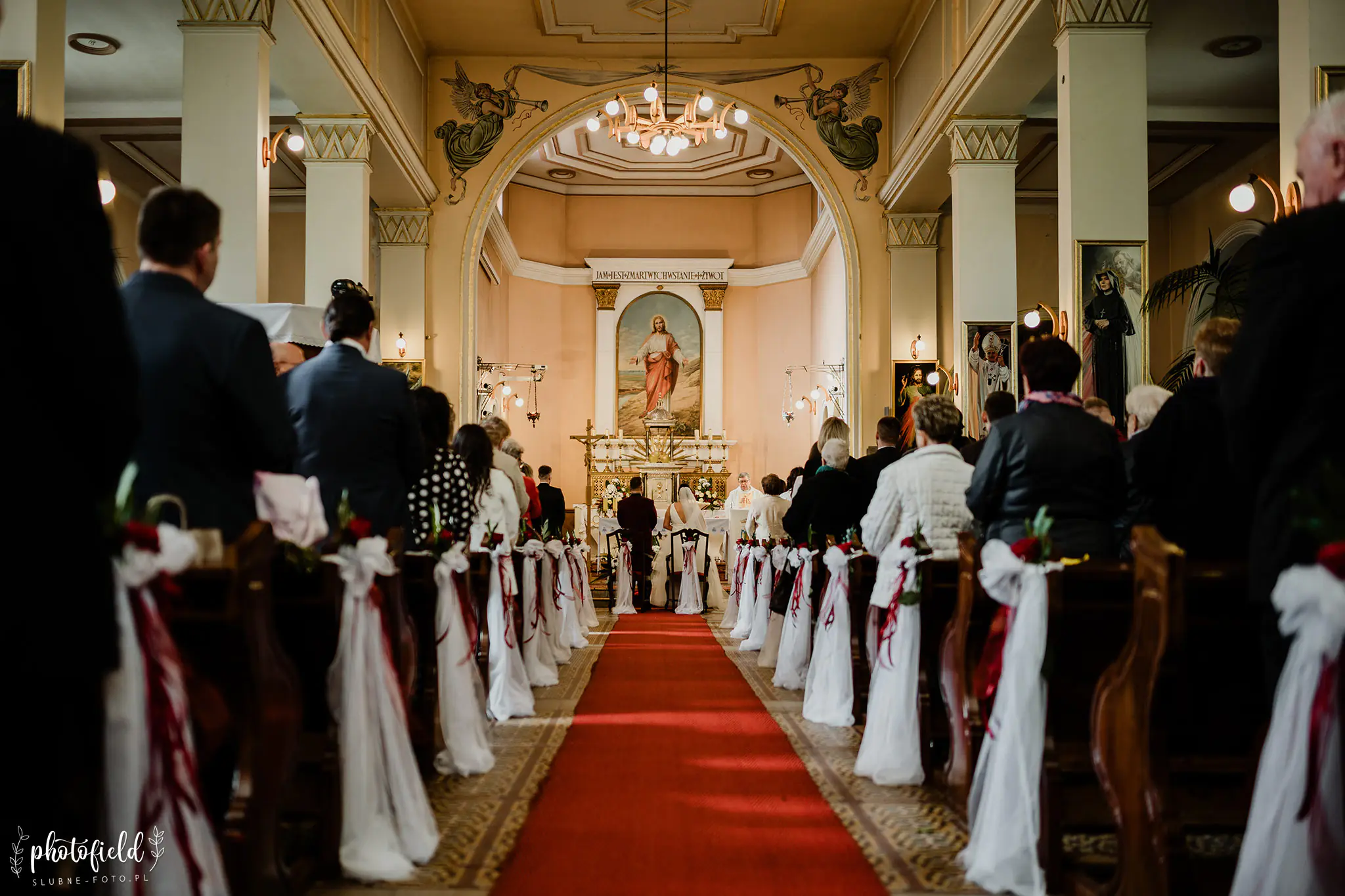 Fotograf na ślub poprawiny Warszawa