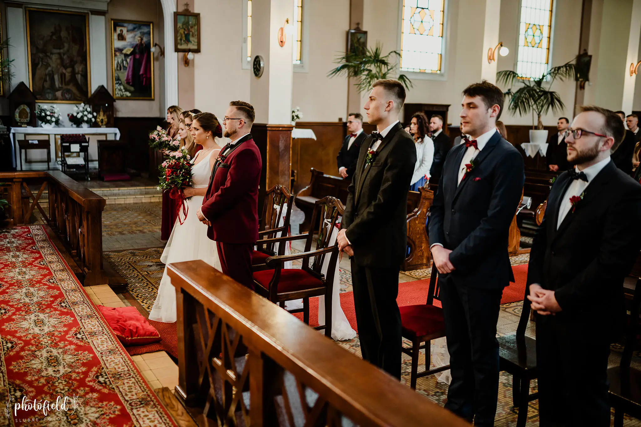 Fotograf na ślub poprawiny Warszawa