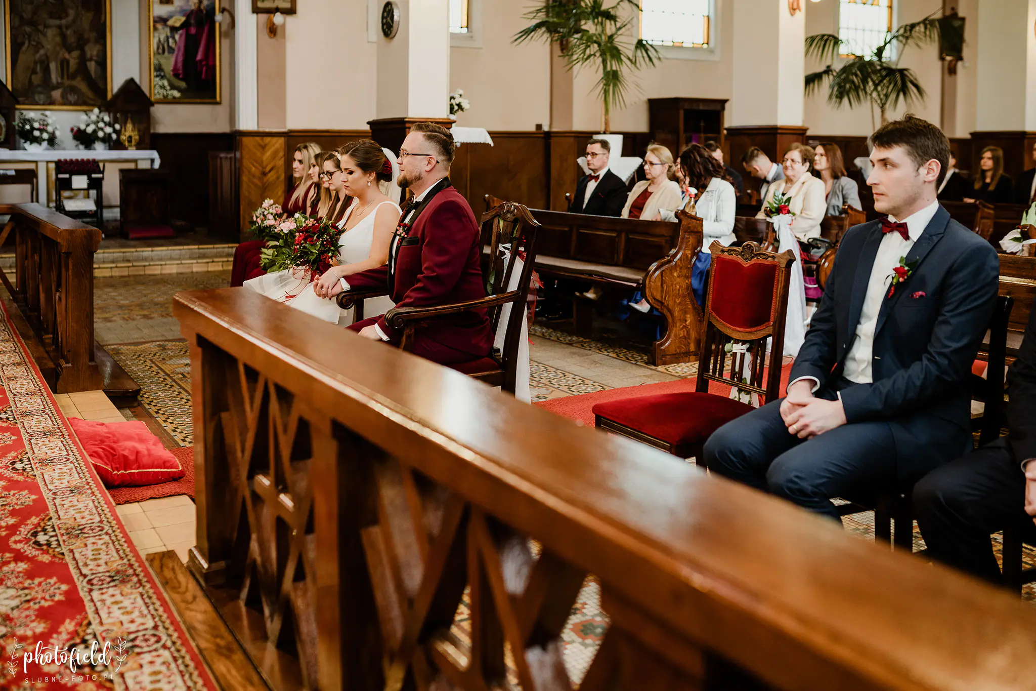 Fotograf na ślub poprawiny Warszawa