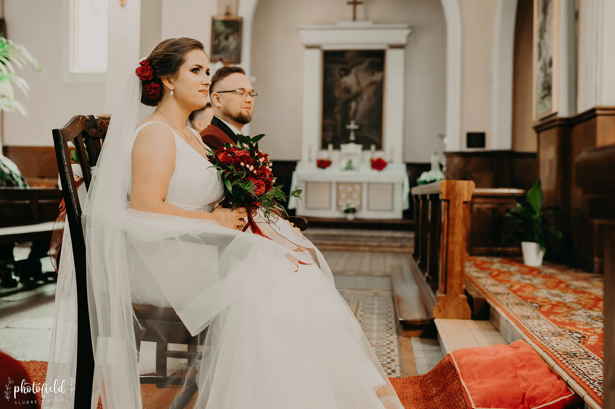 Fotograf na ślub poprawiny Warszawa