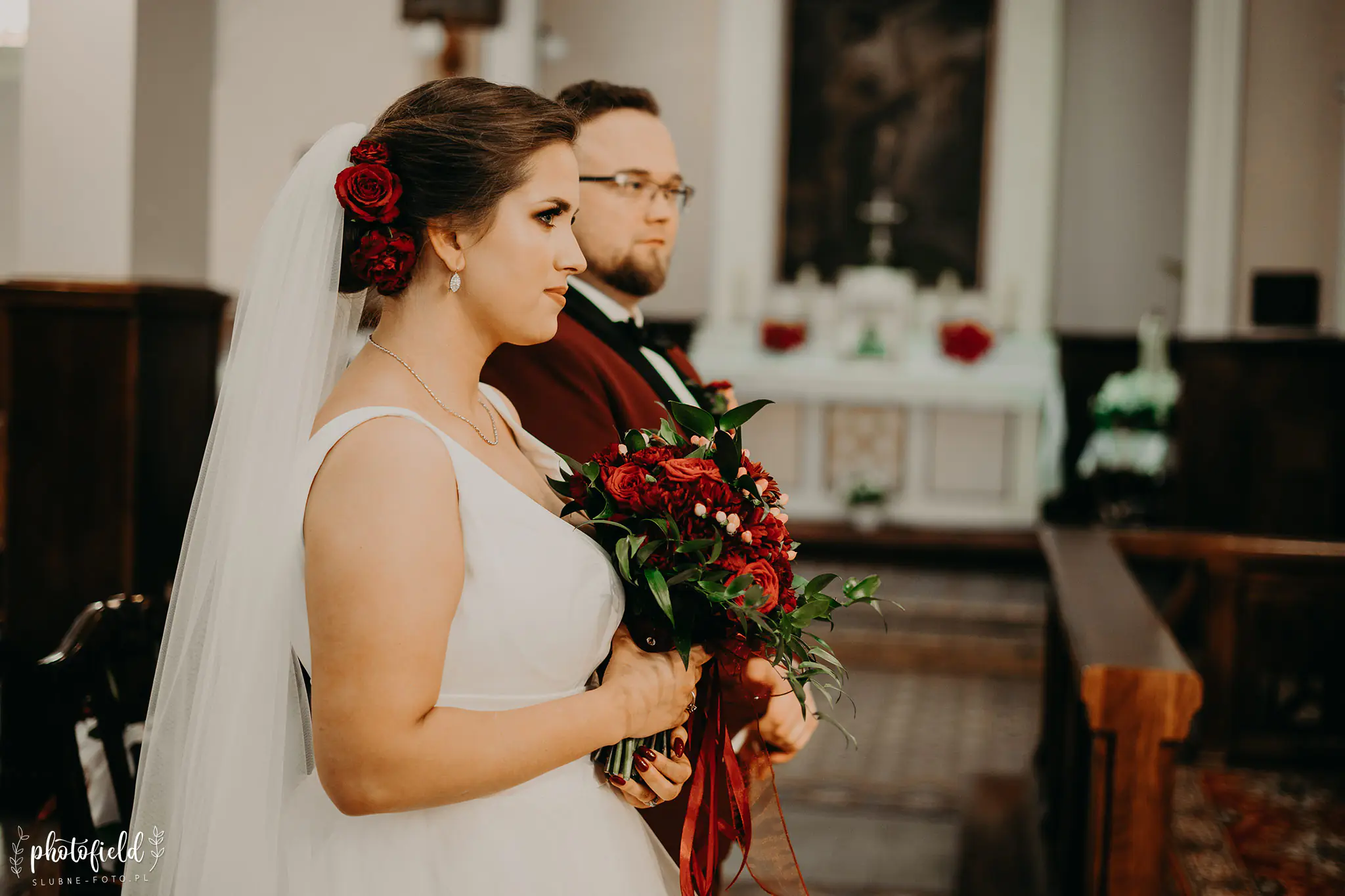 Fotograf na ślub poprawiny Warszawa