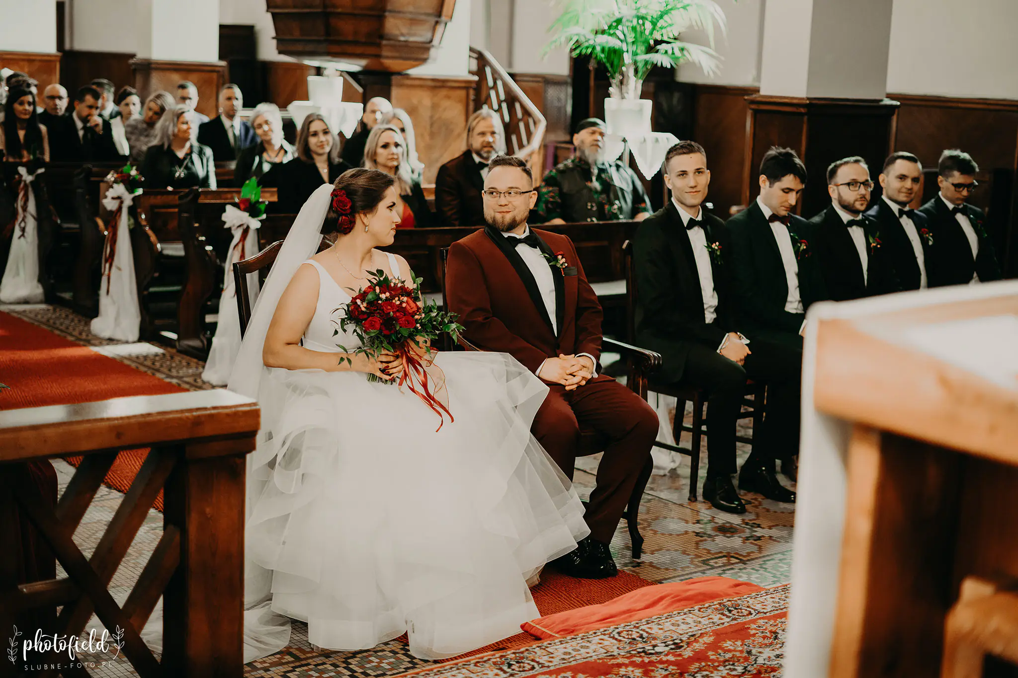 Fotograf na ślub poprawiny Warszawa