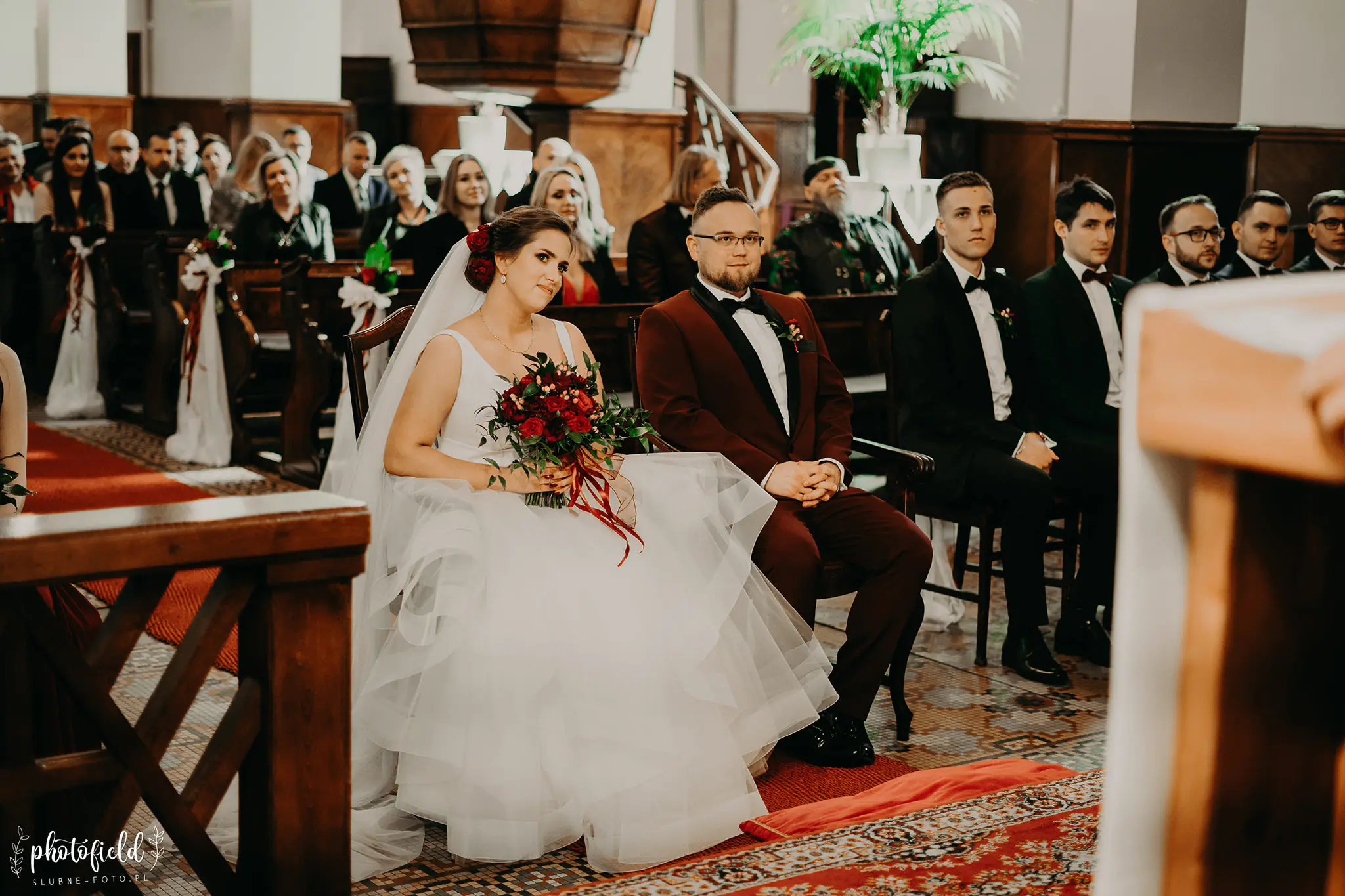 Fotograf na ślub poprawiny Warszawa