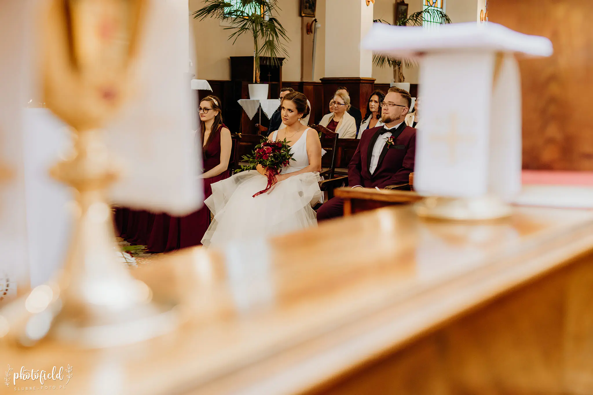 Fotograf na ślub poprawiny Warszawa