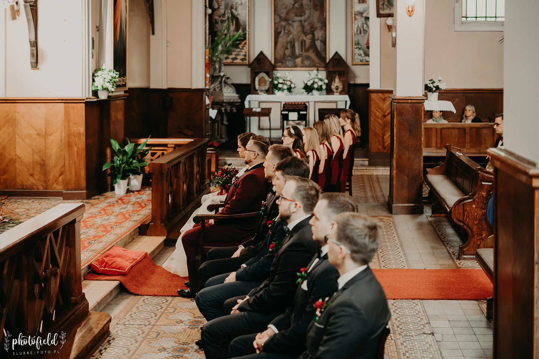 Fotograf na ślub poprawiny Warszawa