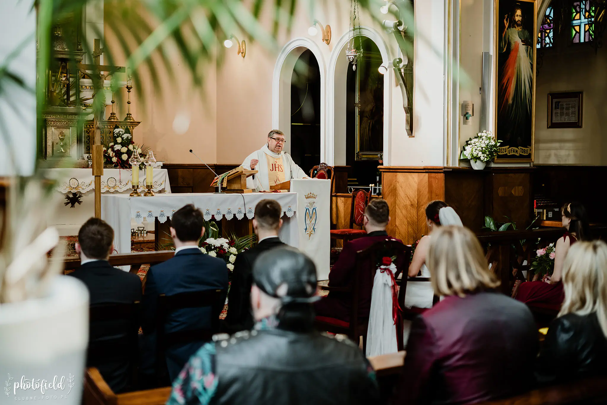 Fotograf na ślub poprawiny Warszawa