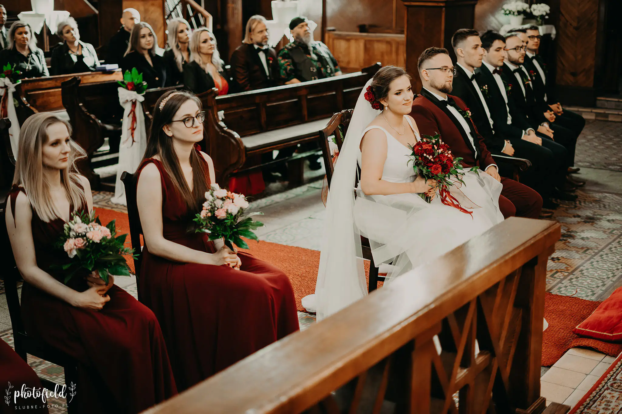 Fotograf na ślub poprawiny Warszawa