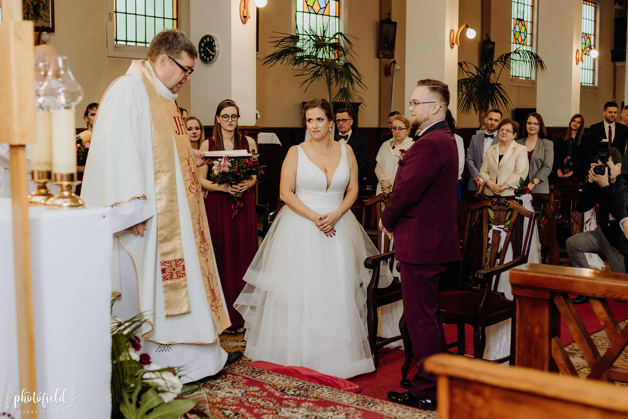 Fotograf na ślub poprawiny Warszawa