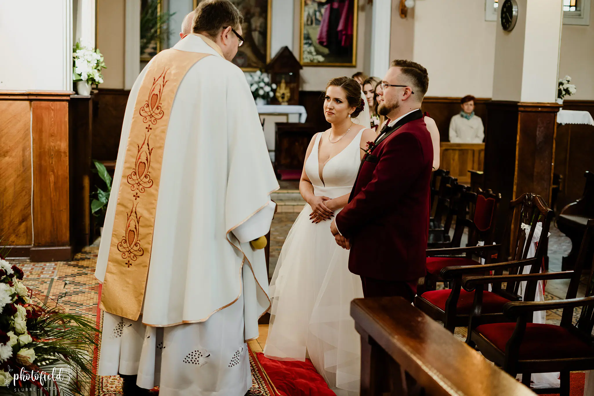 Fotograf na ślub poprawiny Warszawa