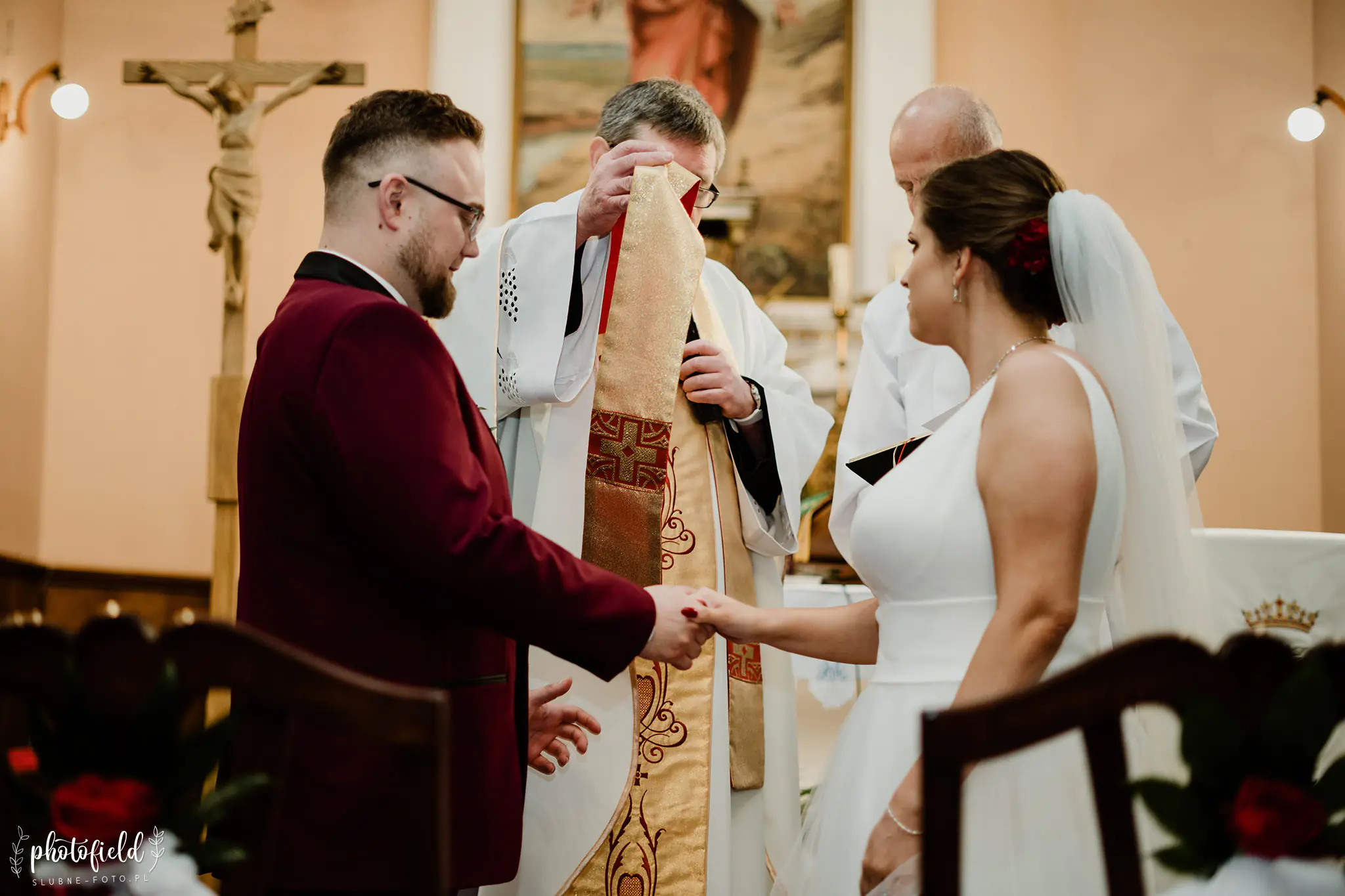 Fotograf na ślub poprawiny Warszawa