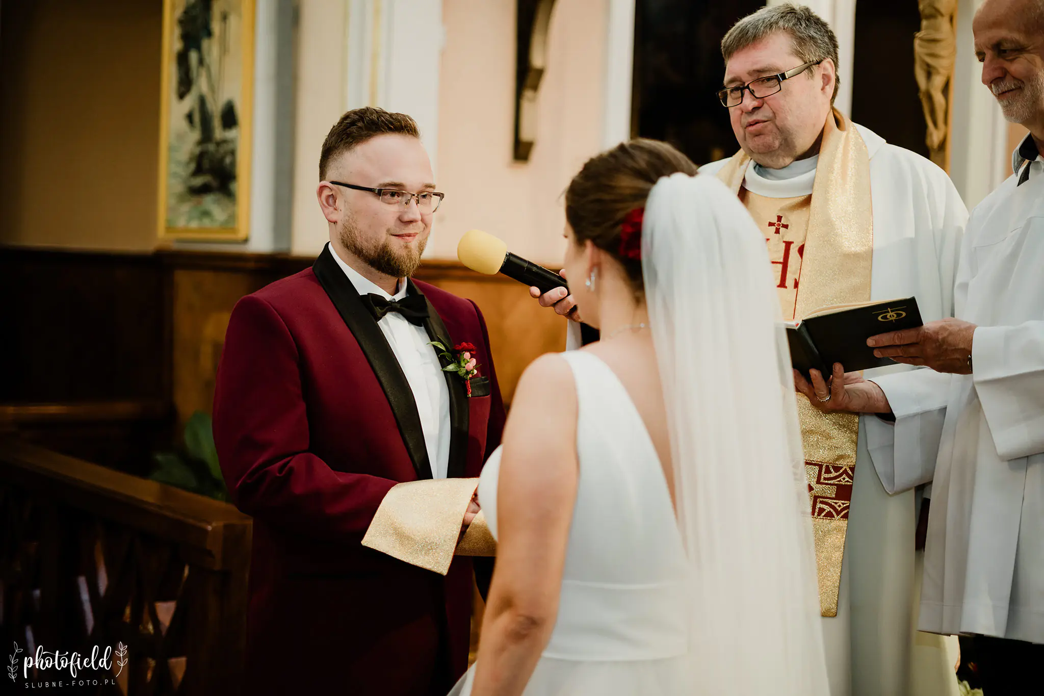 Fotograf na ślub poprawiny Warszawa