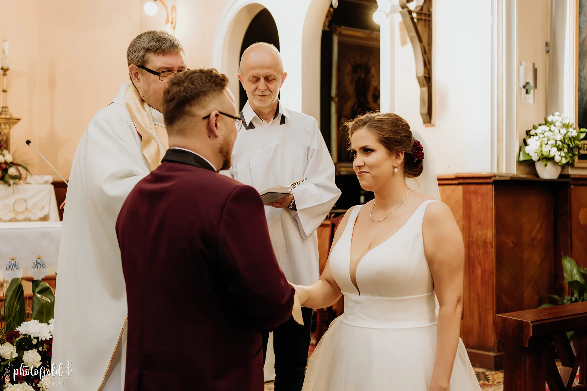 Fotograf na ślub poprawiny Warszawa