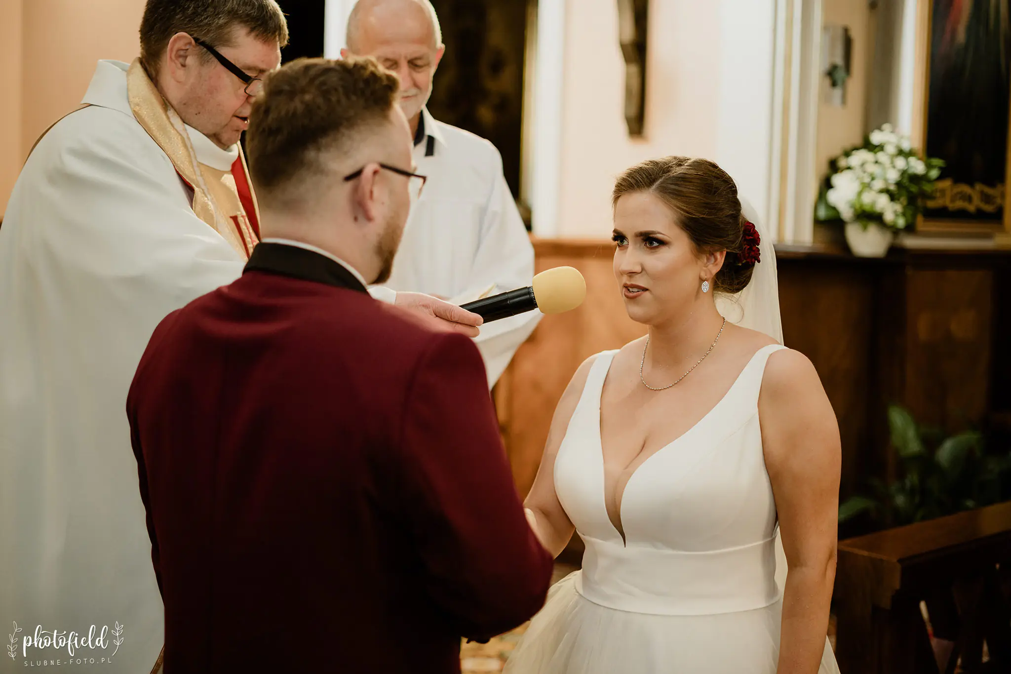 Fotograf na ślub poprawiny Warszawa