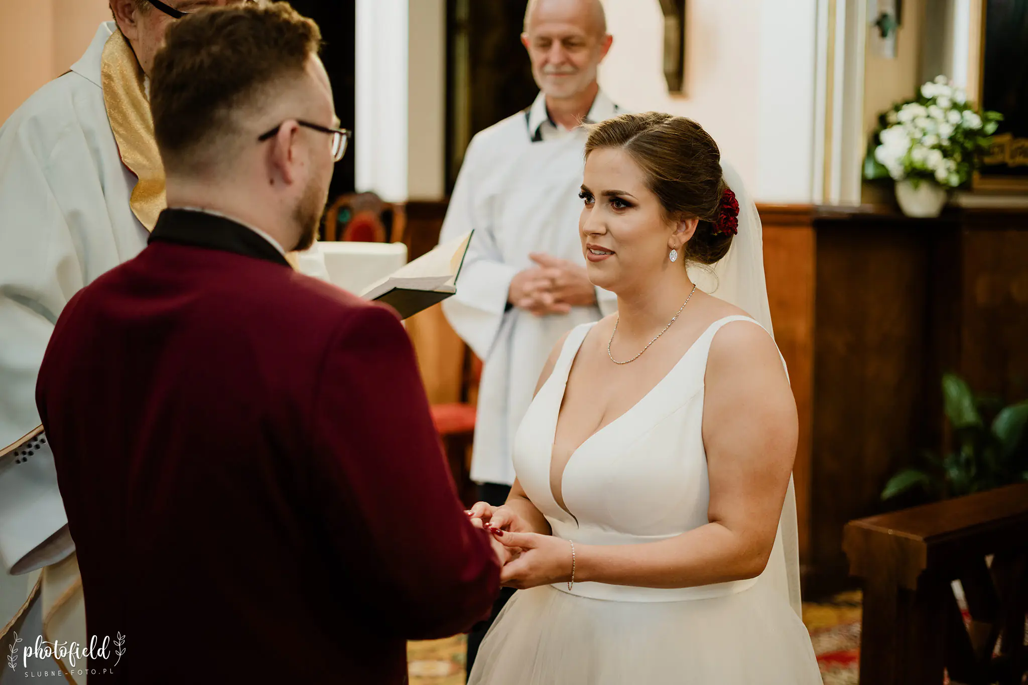 Fotograf na ślub poprawiny Warszawa