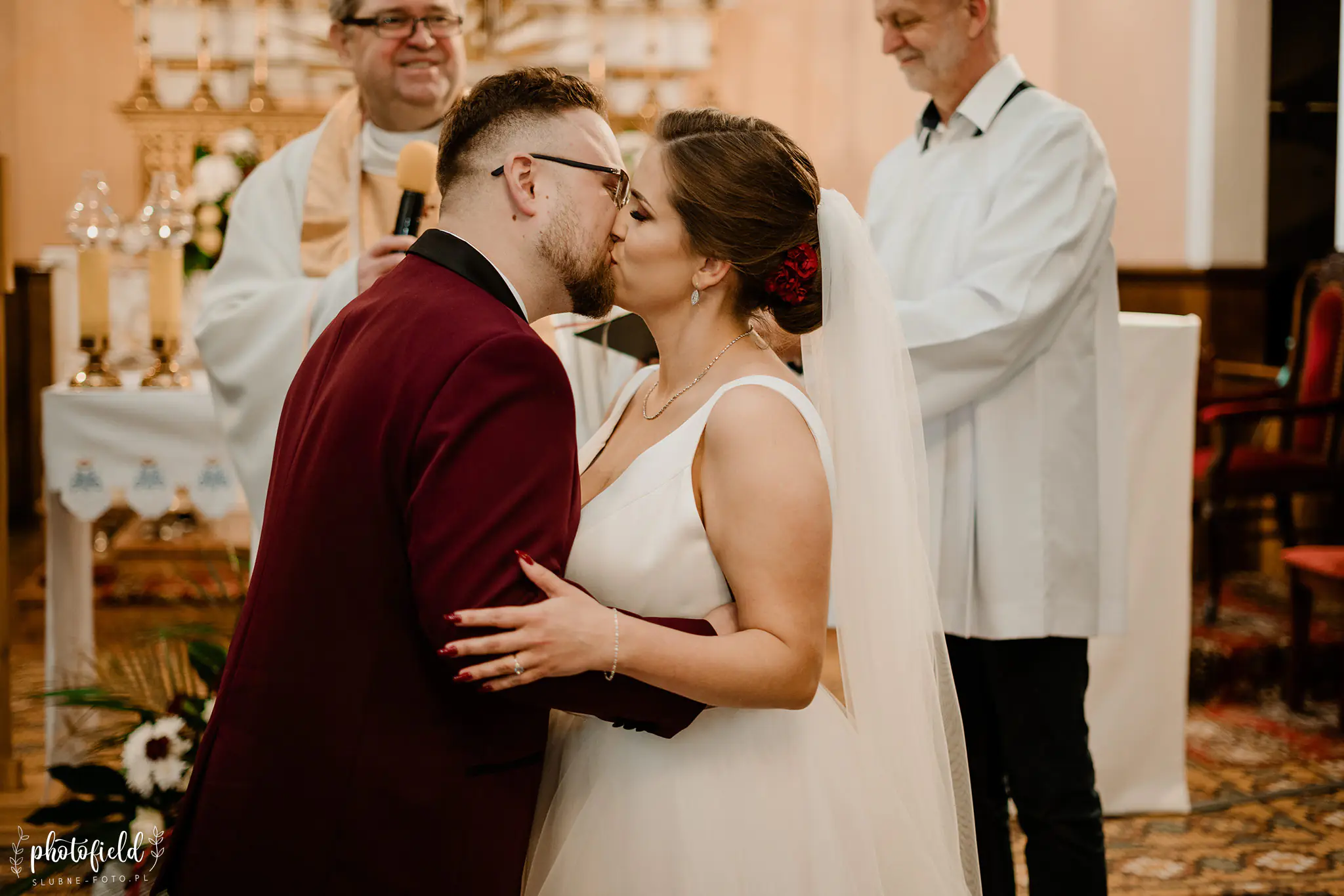 Fotograf na ślub poprawiny Warszawa