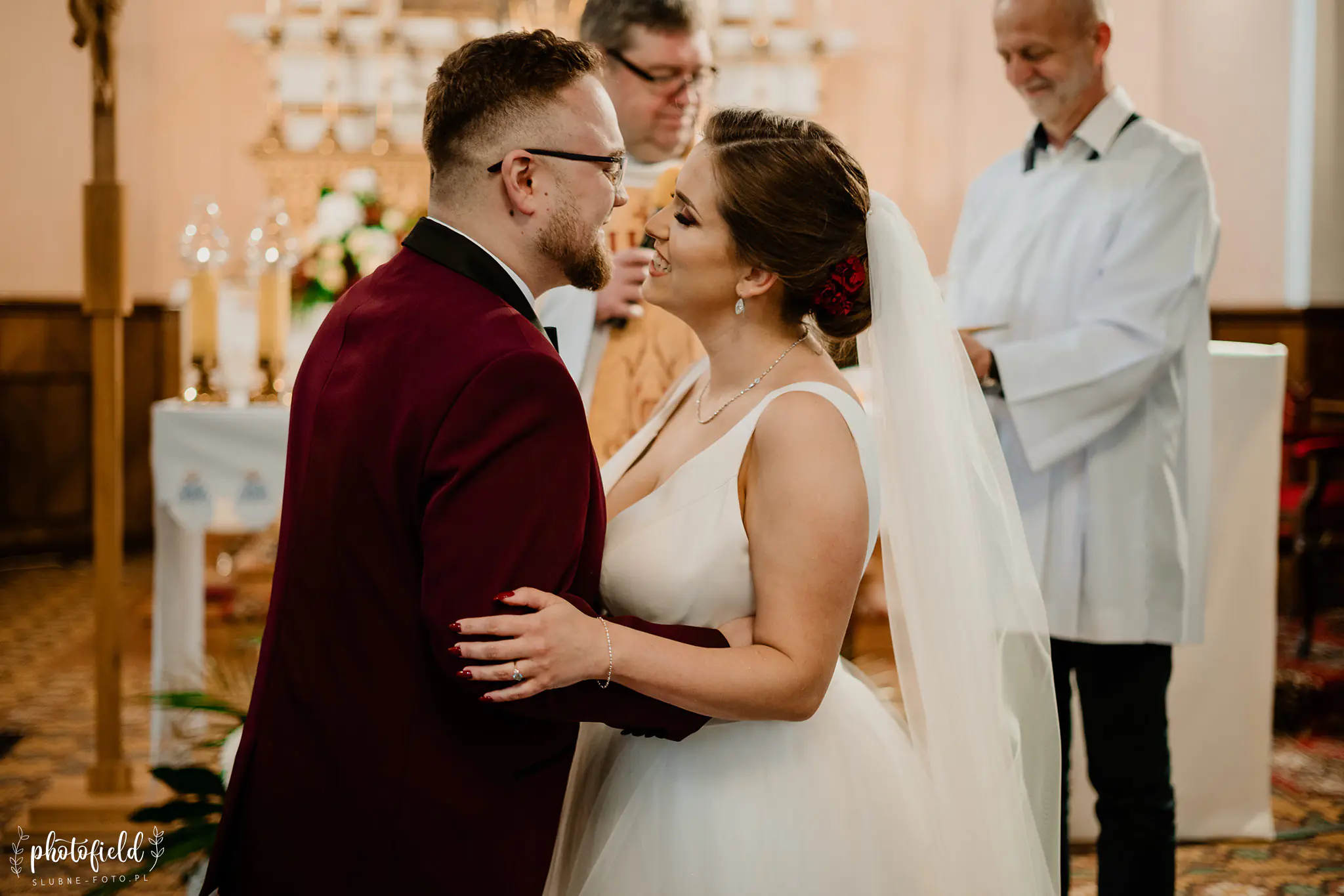 Fotograf na ślub poprawiny Warszawa