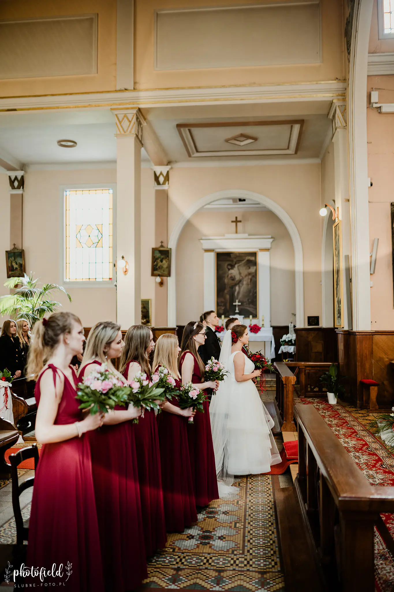 Fotograf na ślub poprawiny Warszawa