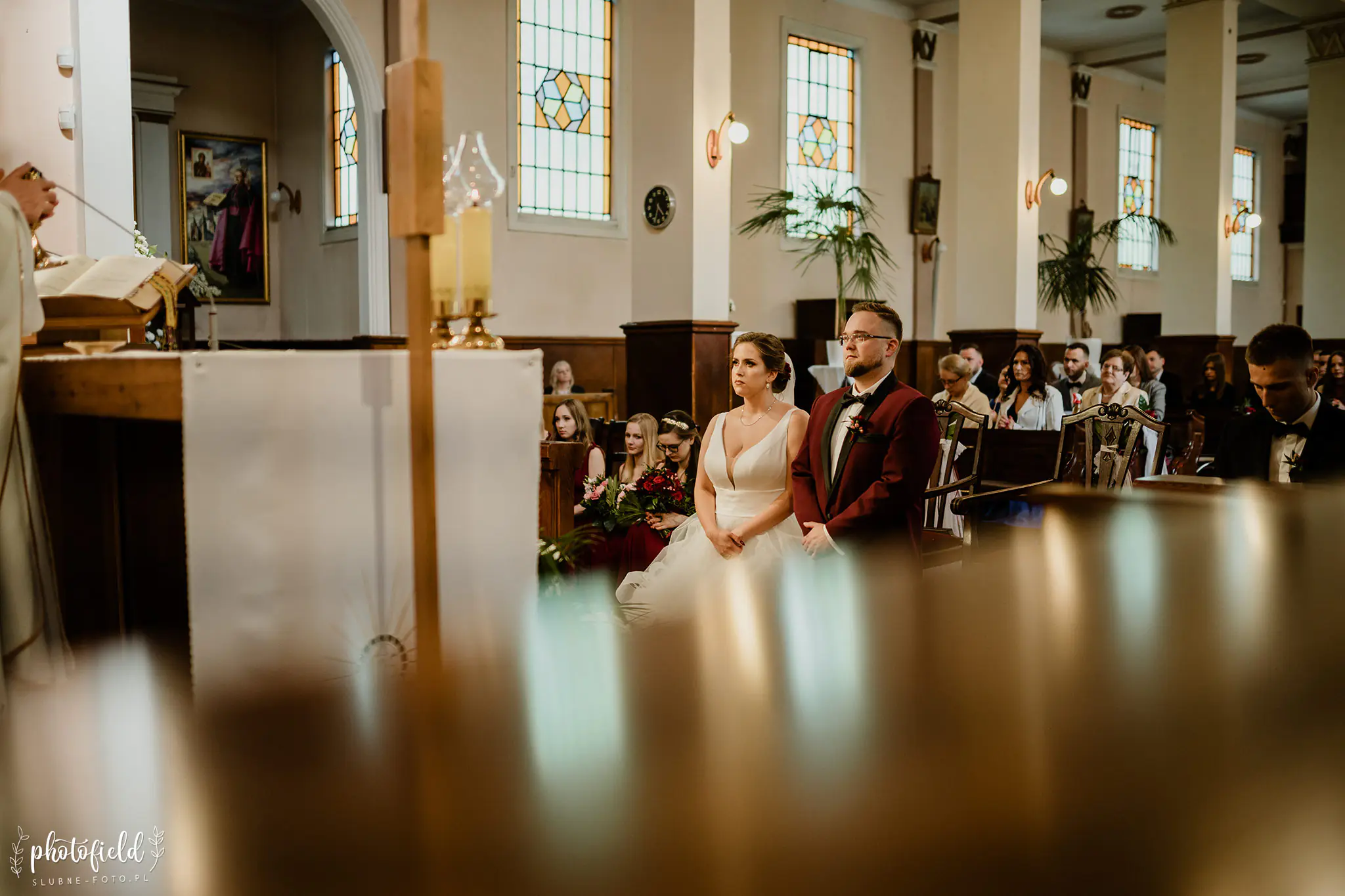 Fotograf na ślub poprawiny Warszawa