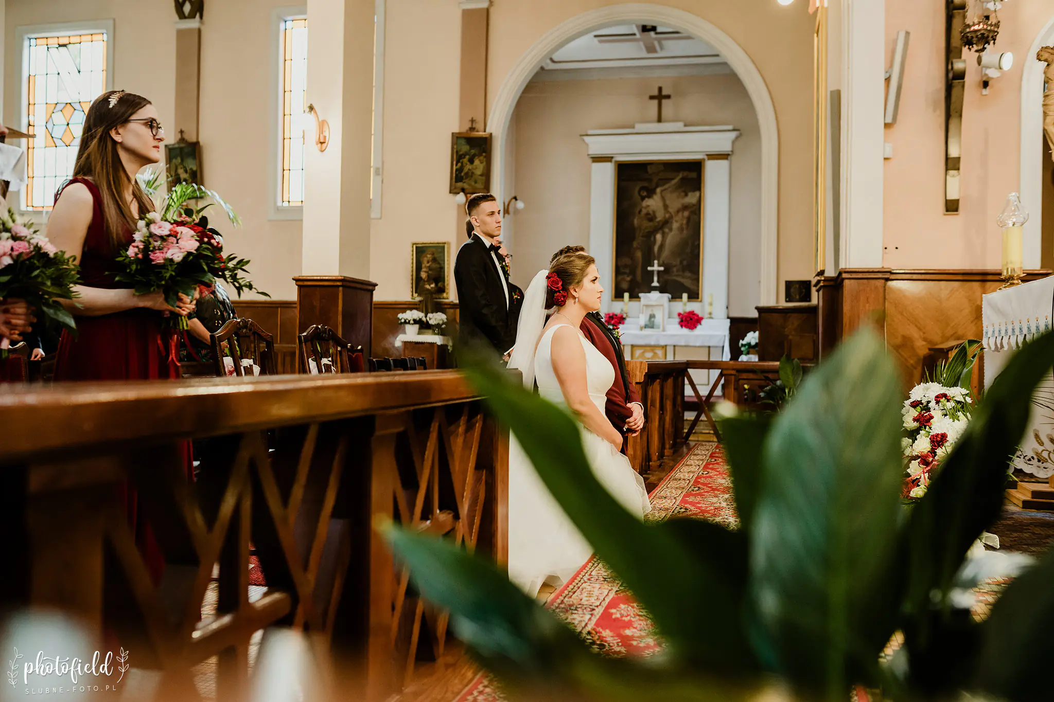 Fotograf na ślub poprawiny Warszawa
