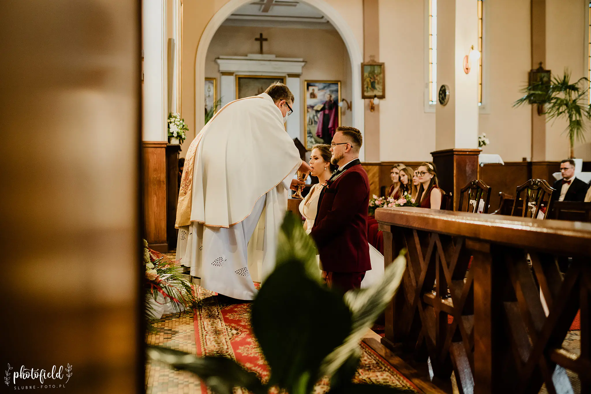 Fotograf na ślub poprawiny Warszawa