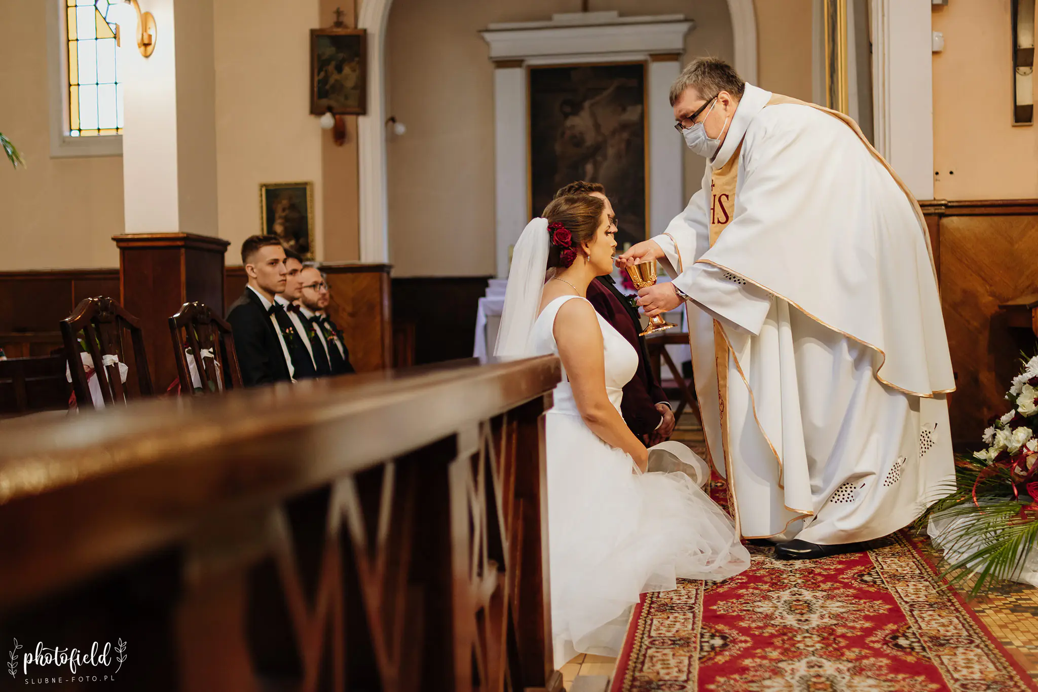 Fotograf na ślub poprawiny Warszawa