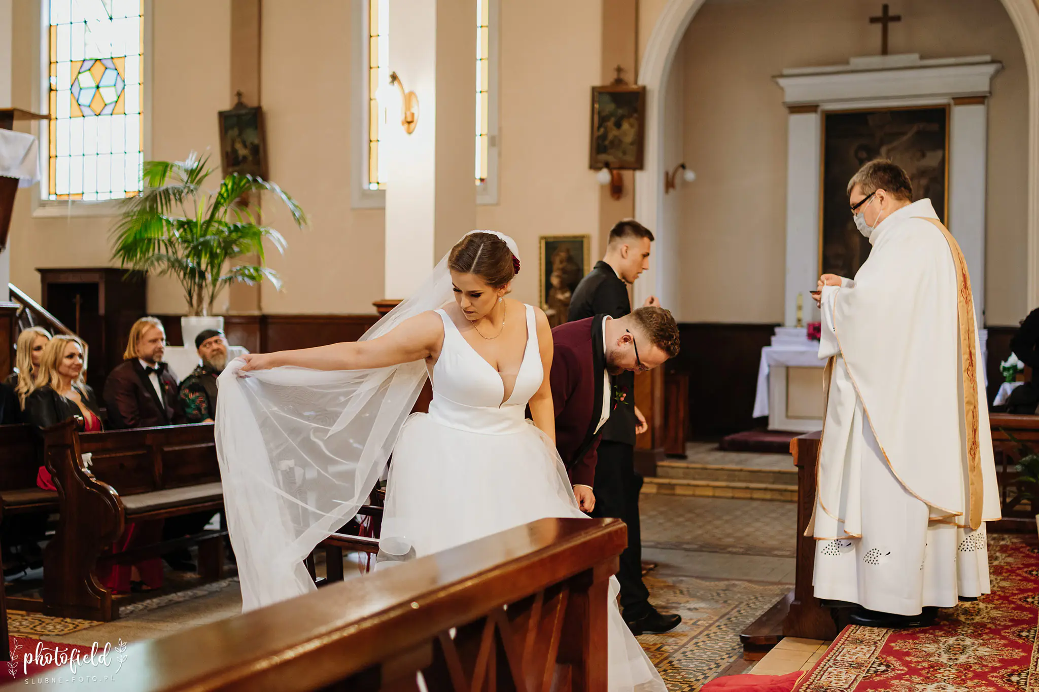 Fotograf na ślub poprawiny Warszawa