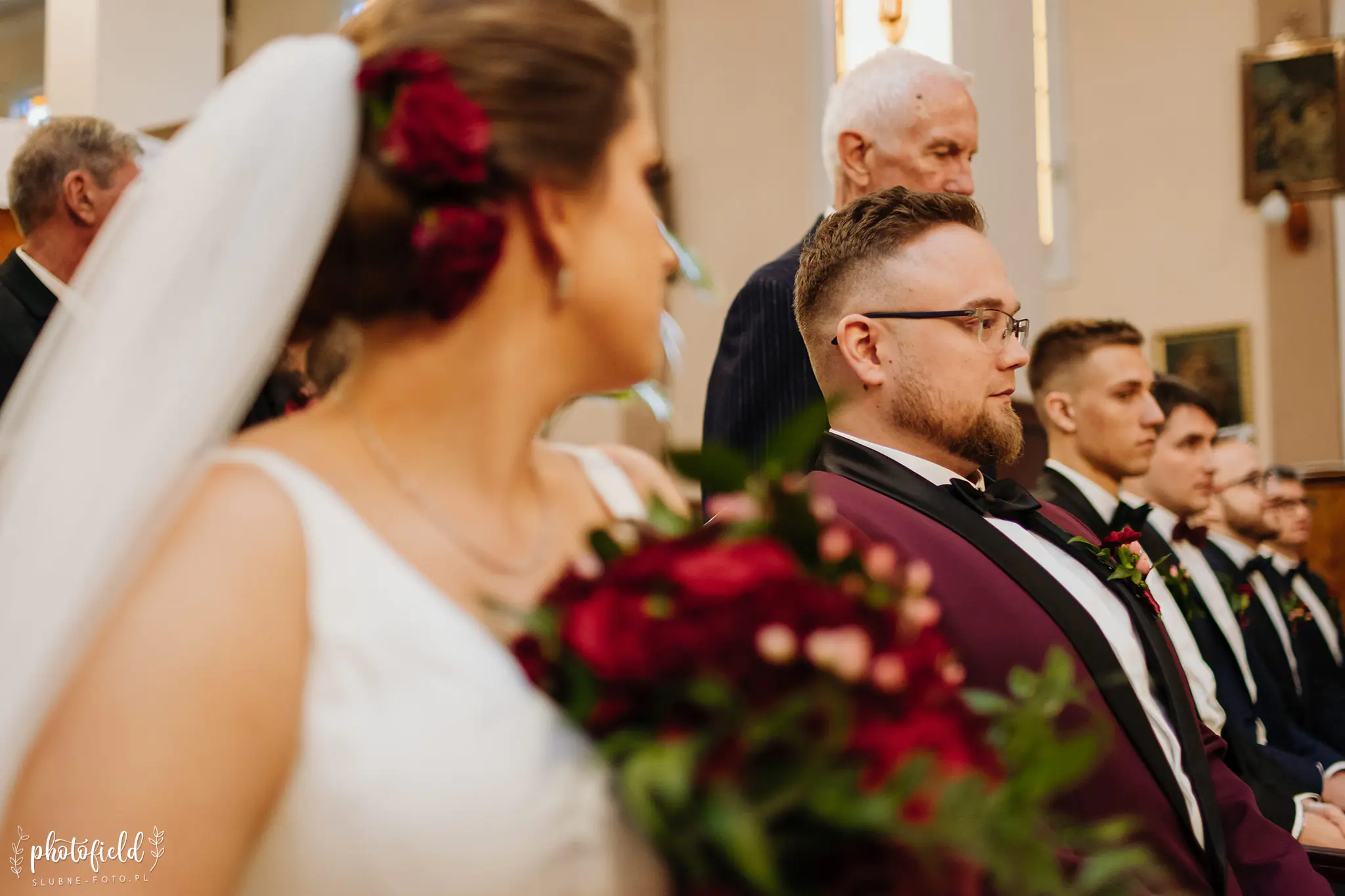 Fotograf na ślub poprawiny Warszawa