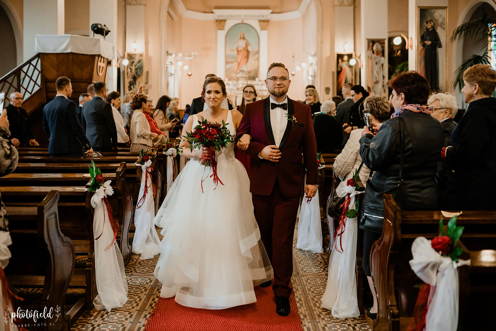 Fotograf na ślub poprawiny Warszawa