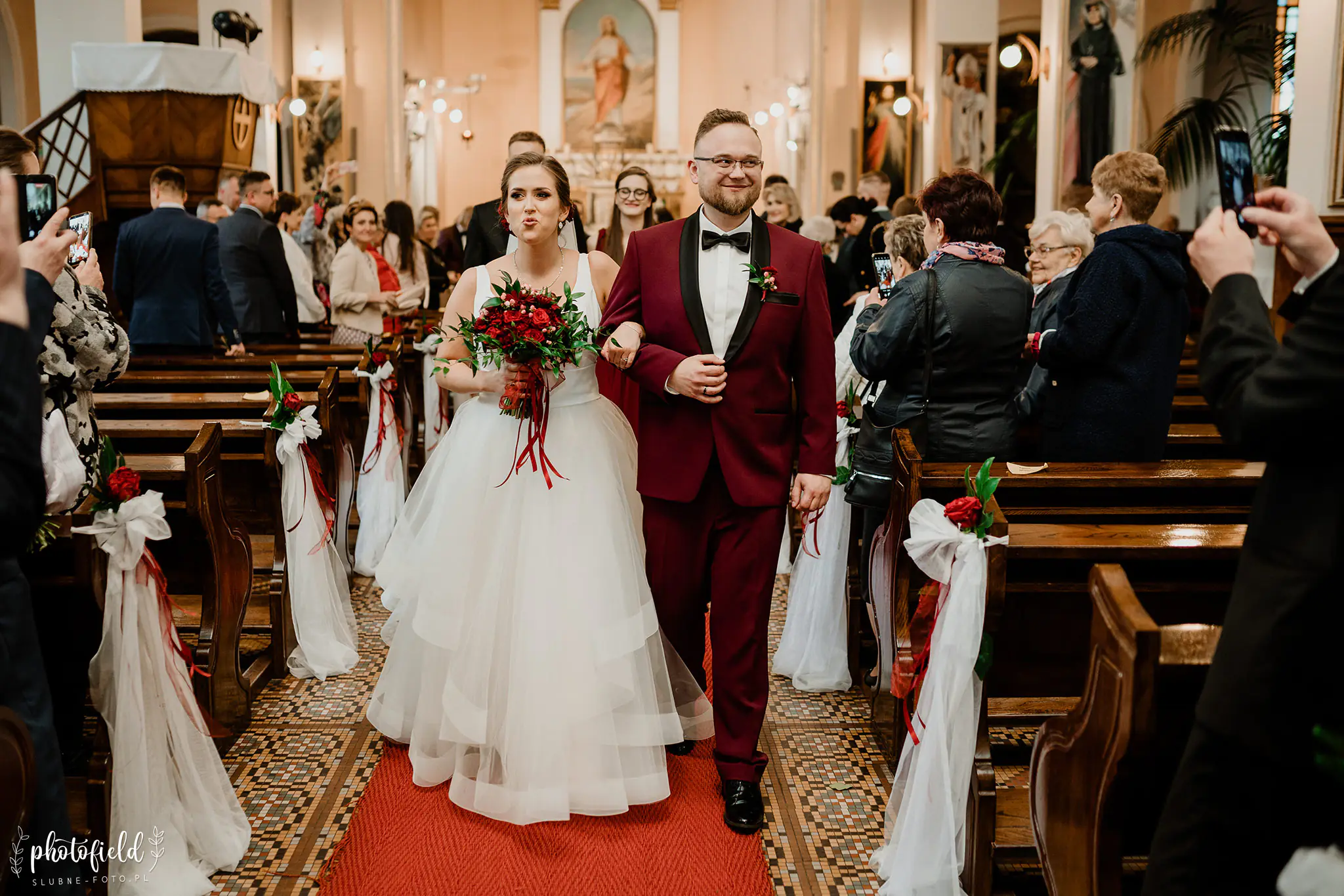 Fotograf na ślub poprawiny Warszawa