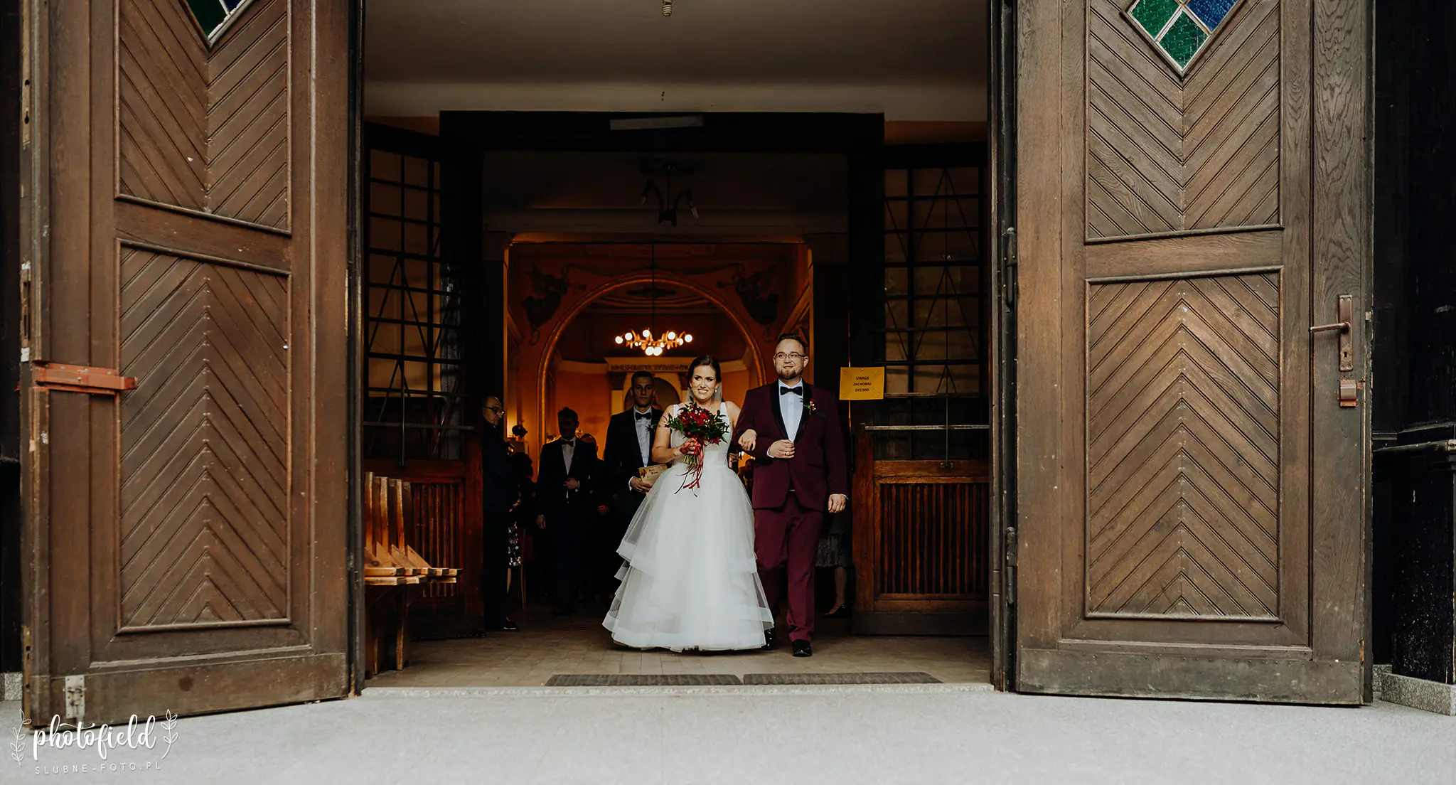 Fotograf na ślub poprawiny Warszawa