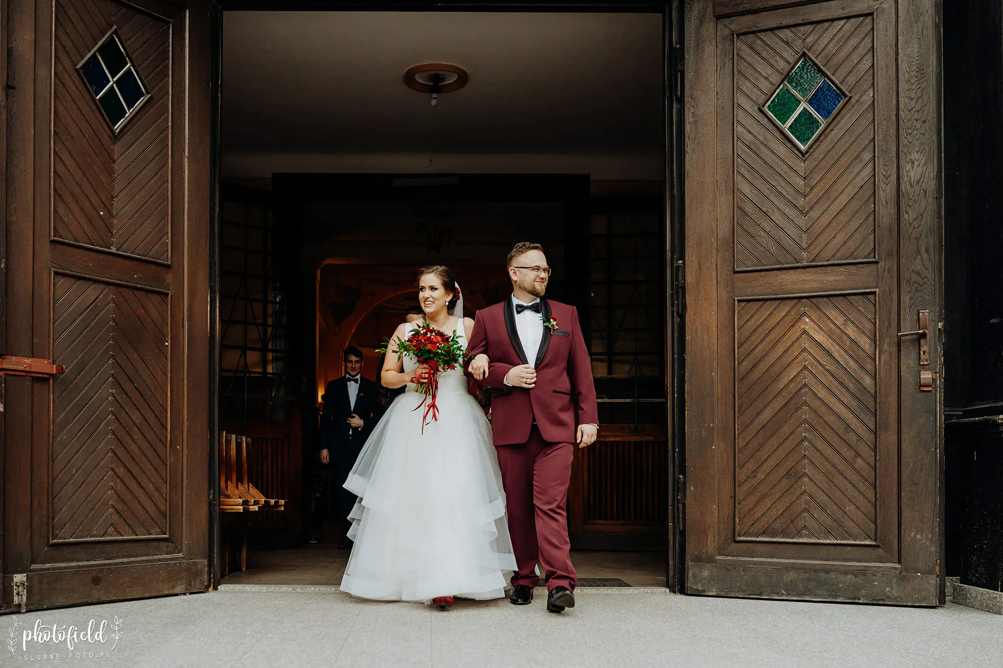 Fotograf na ślub poprawiny Warszawa