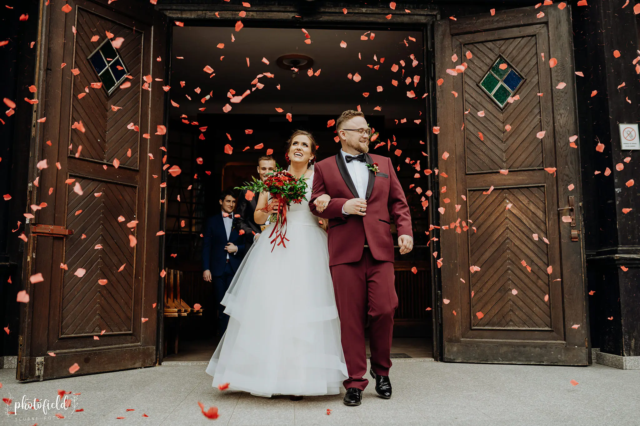 Fotograf na ślub poprawiny Warszawa