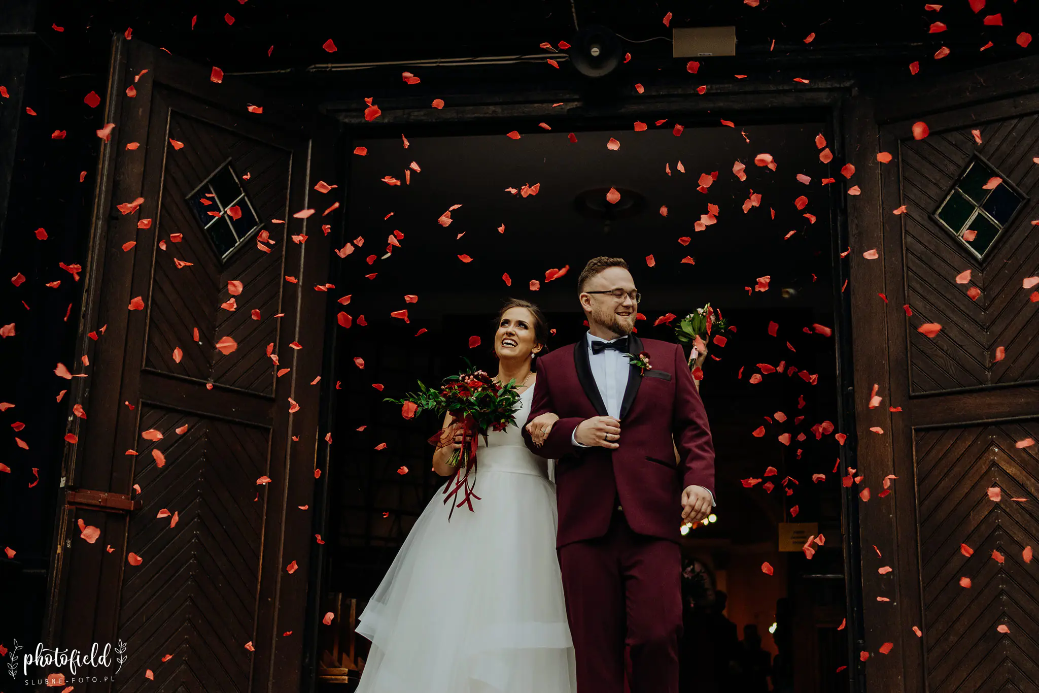 Fotograf na ślub poprawiny Warszawa
