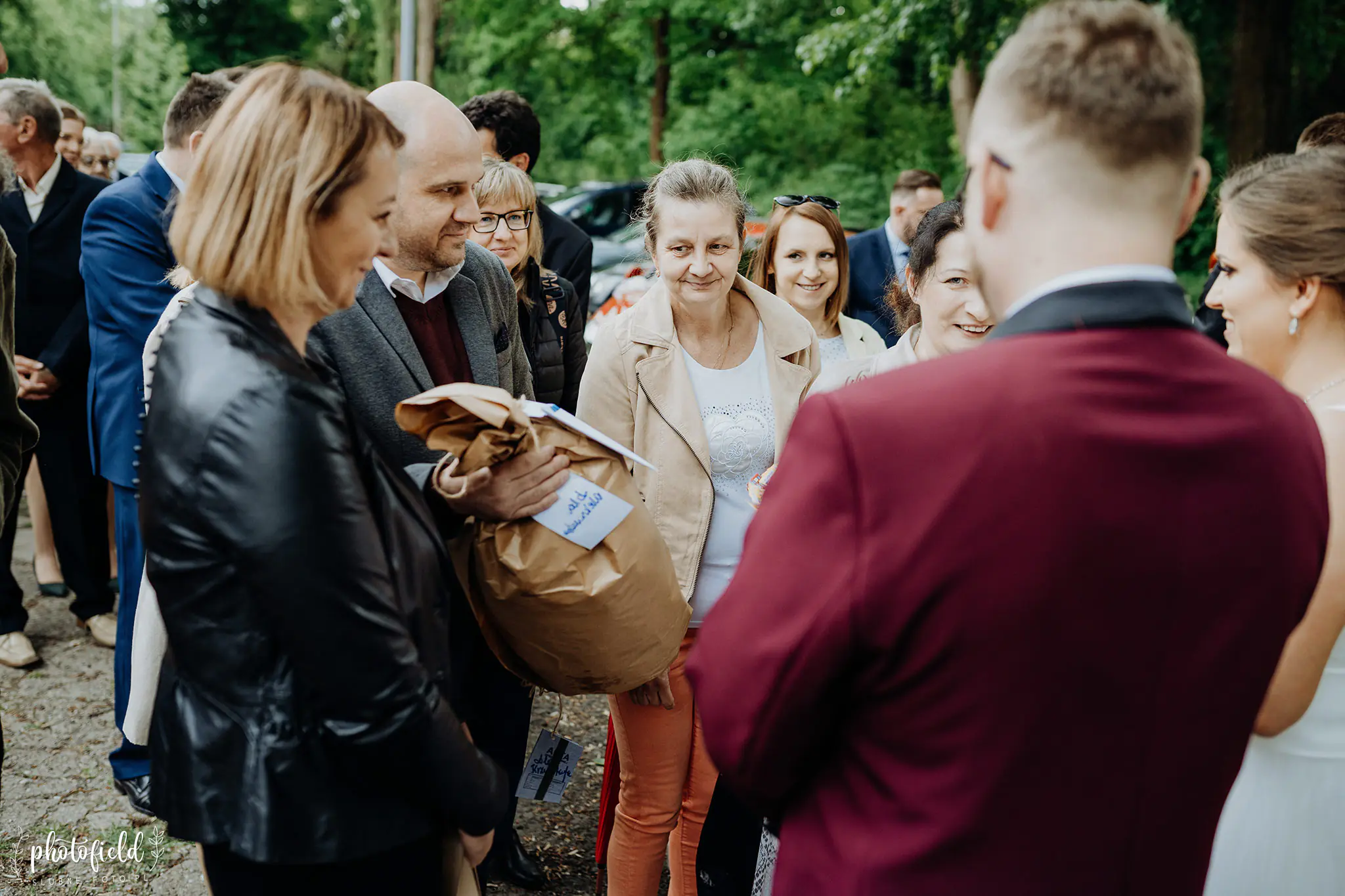 Fotograf na ślub poprawiny Warszawa