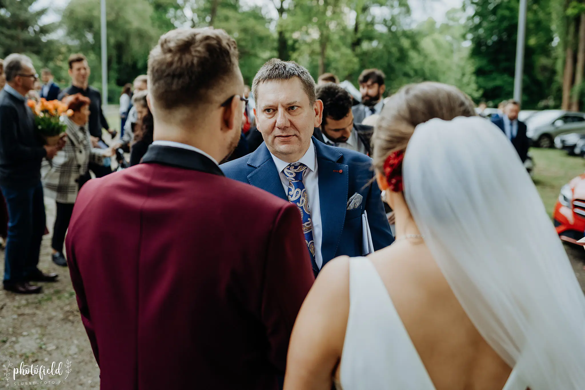 Fotograf na ślub poprawiny Warszawa