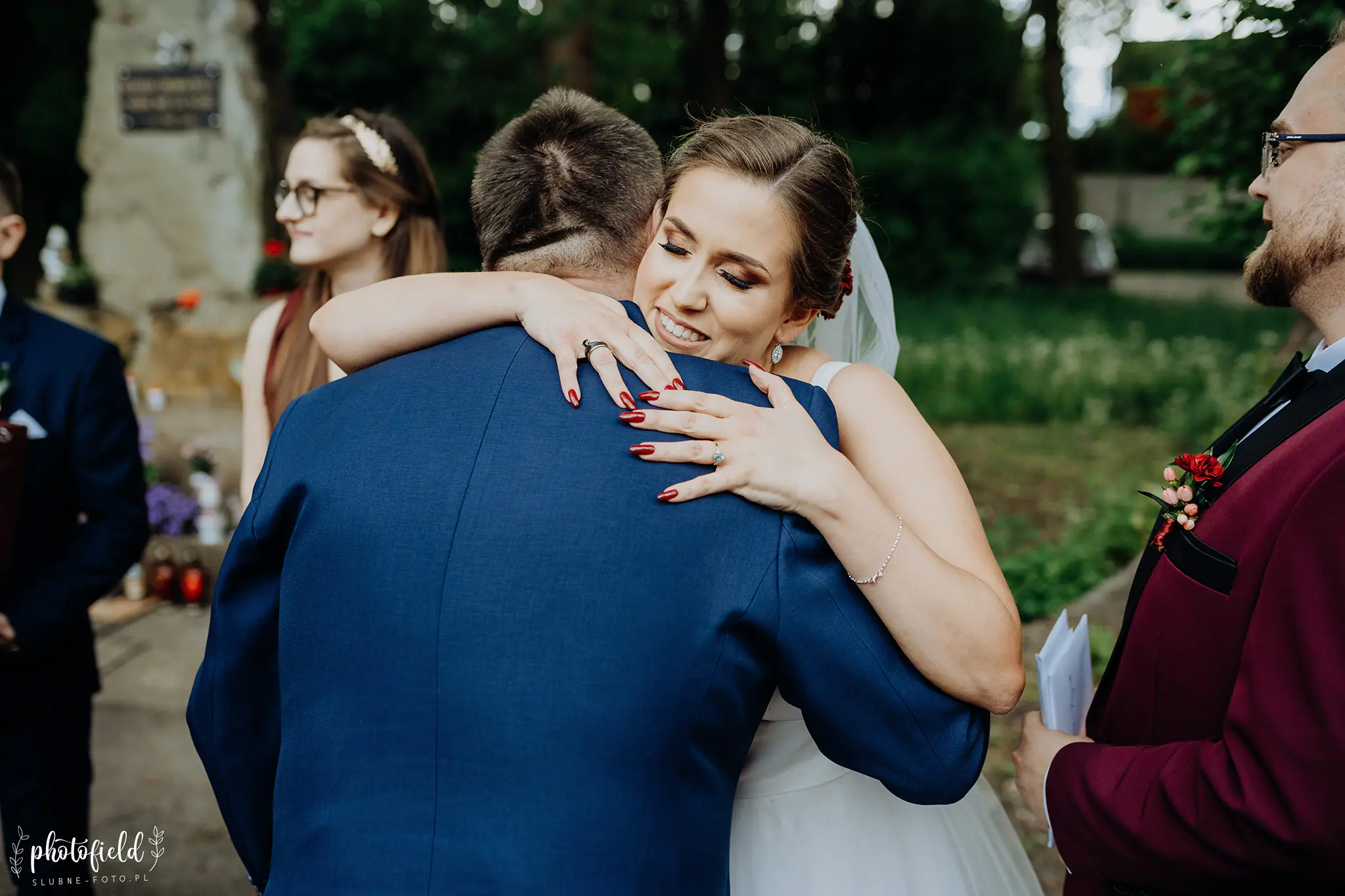 Fotograf na ślub poprawiny Warszawa