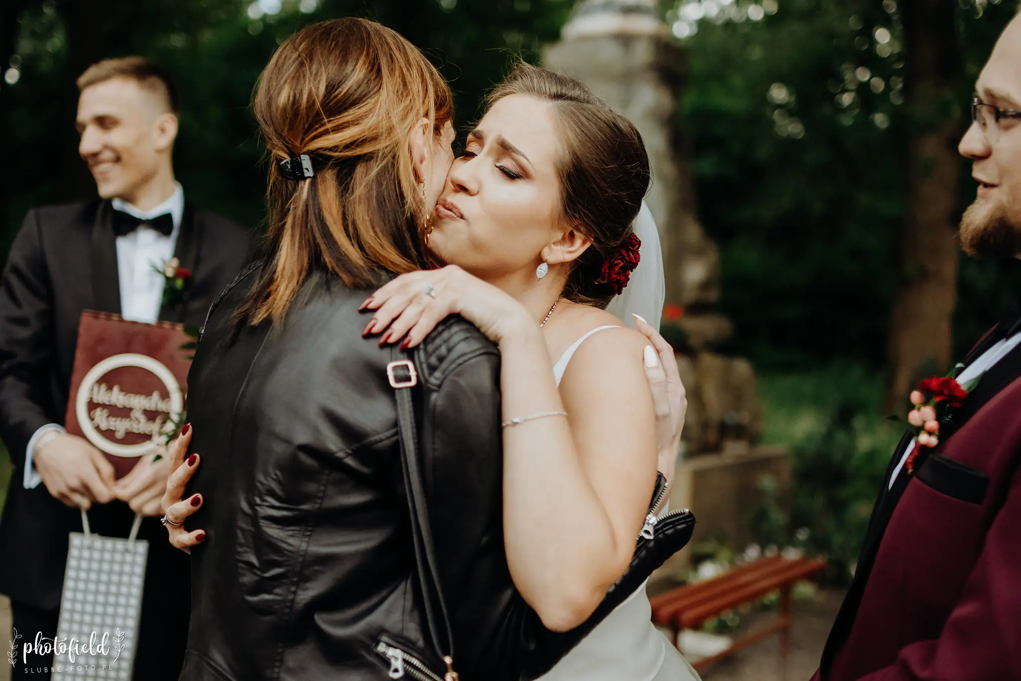 Fotograf na ślub poprawiny Warszawa