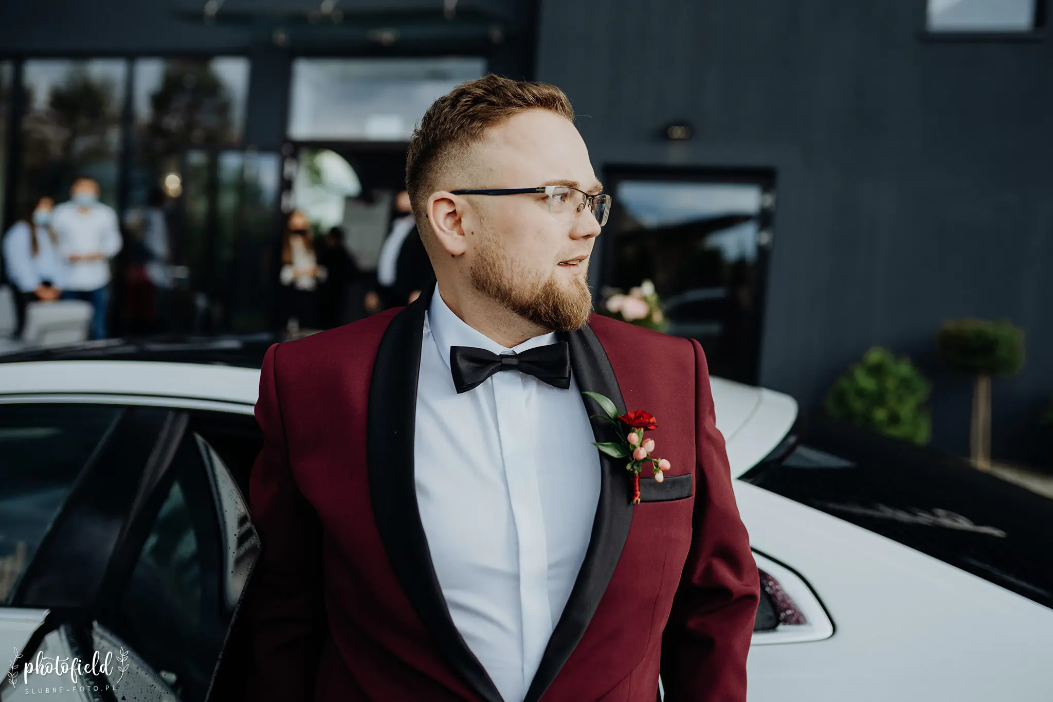 Fotograf na ślub poprawiny Warszawa