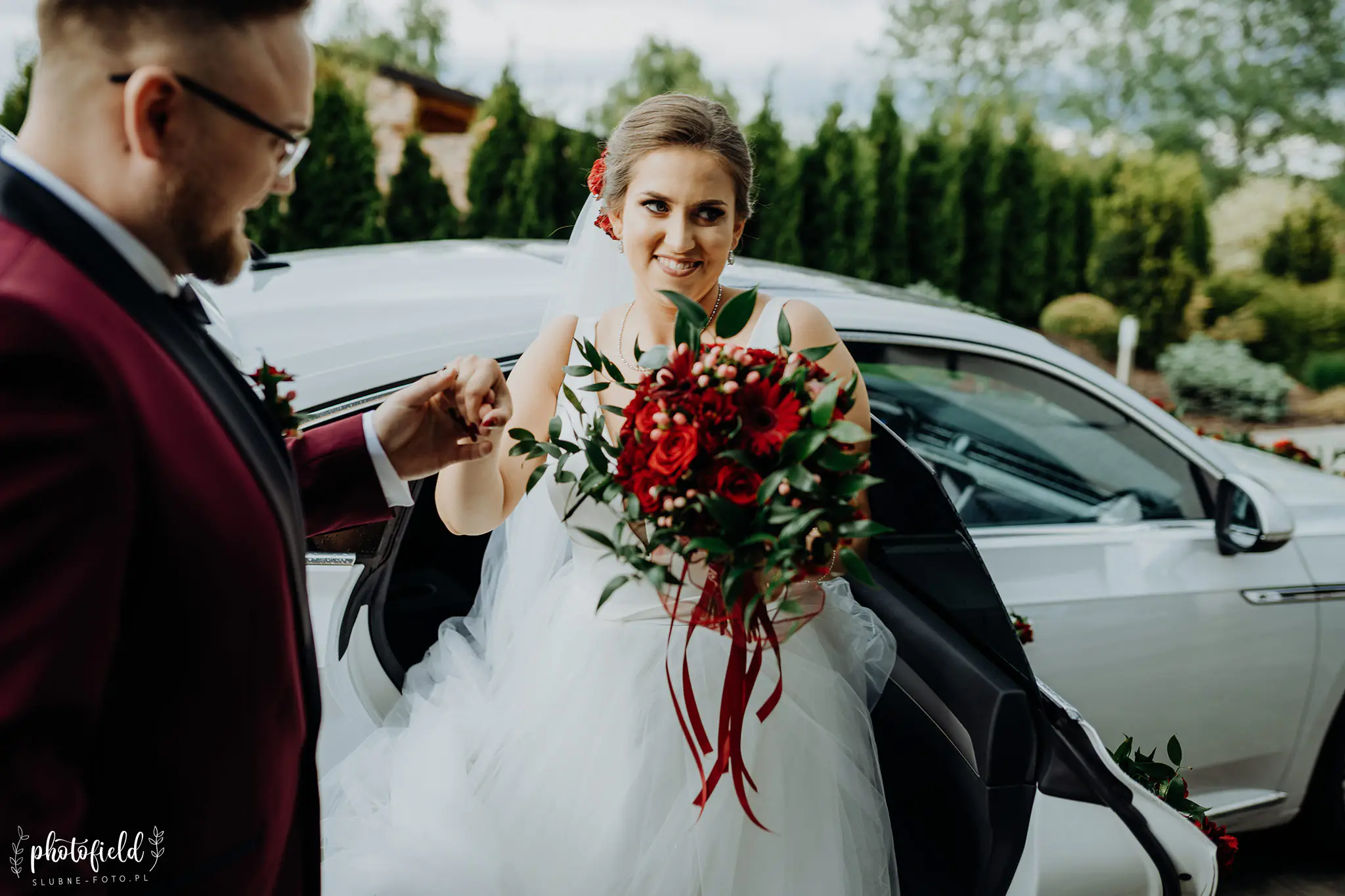Fotograf na ślub poprawiny Warszawa