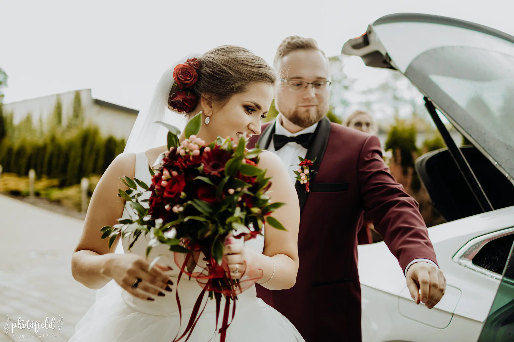 Fotograf na ślub poprawiny Warszawa