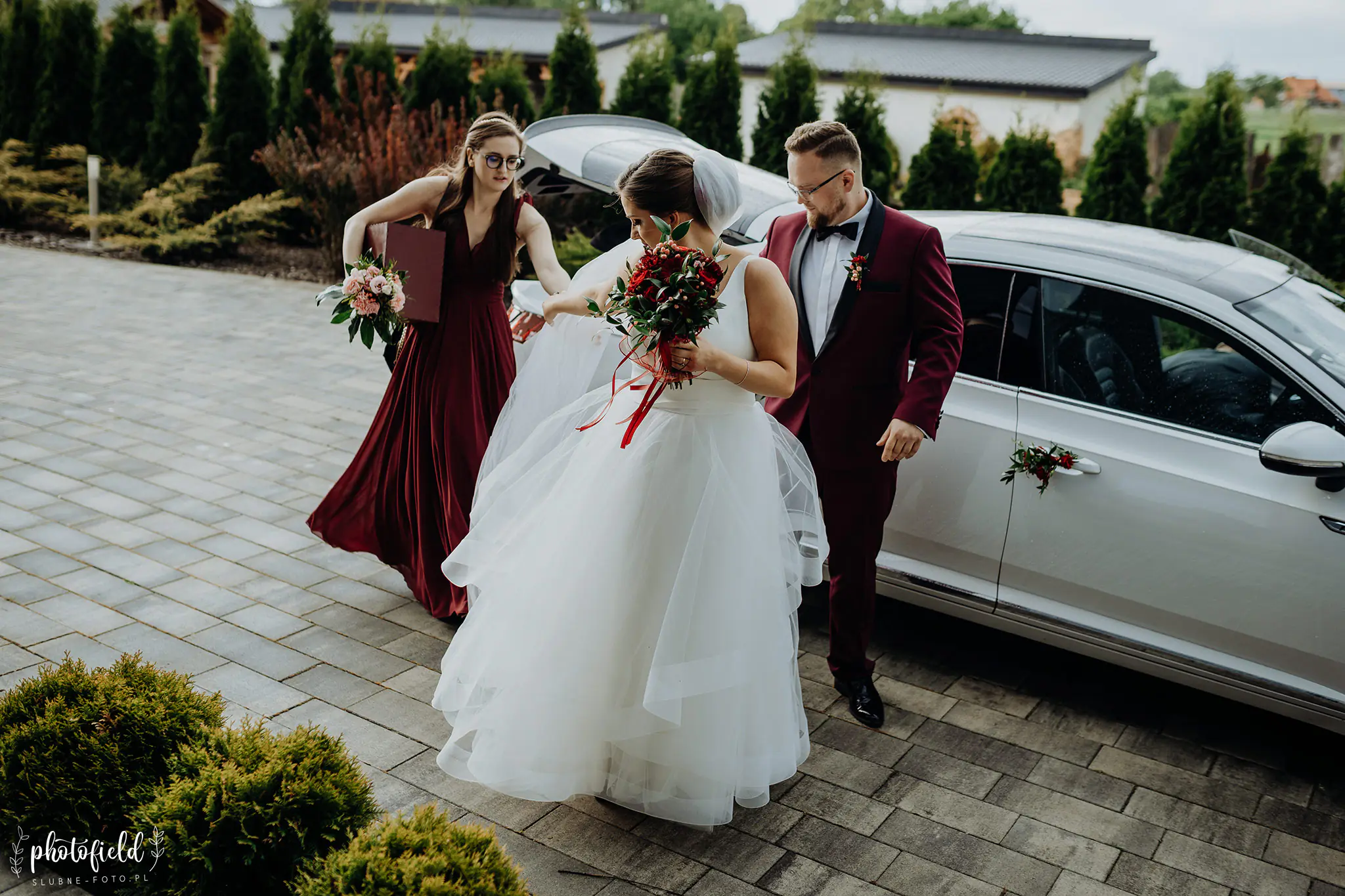 Fotograf na ślub poprawiny Warszawa