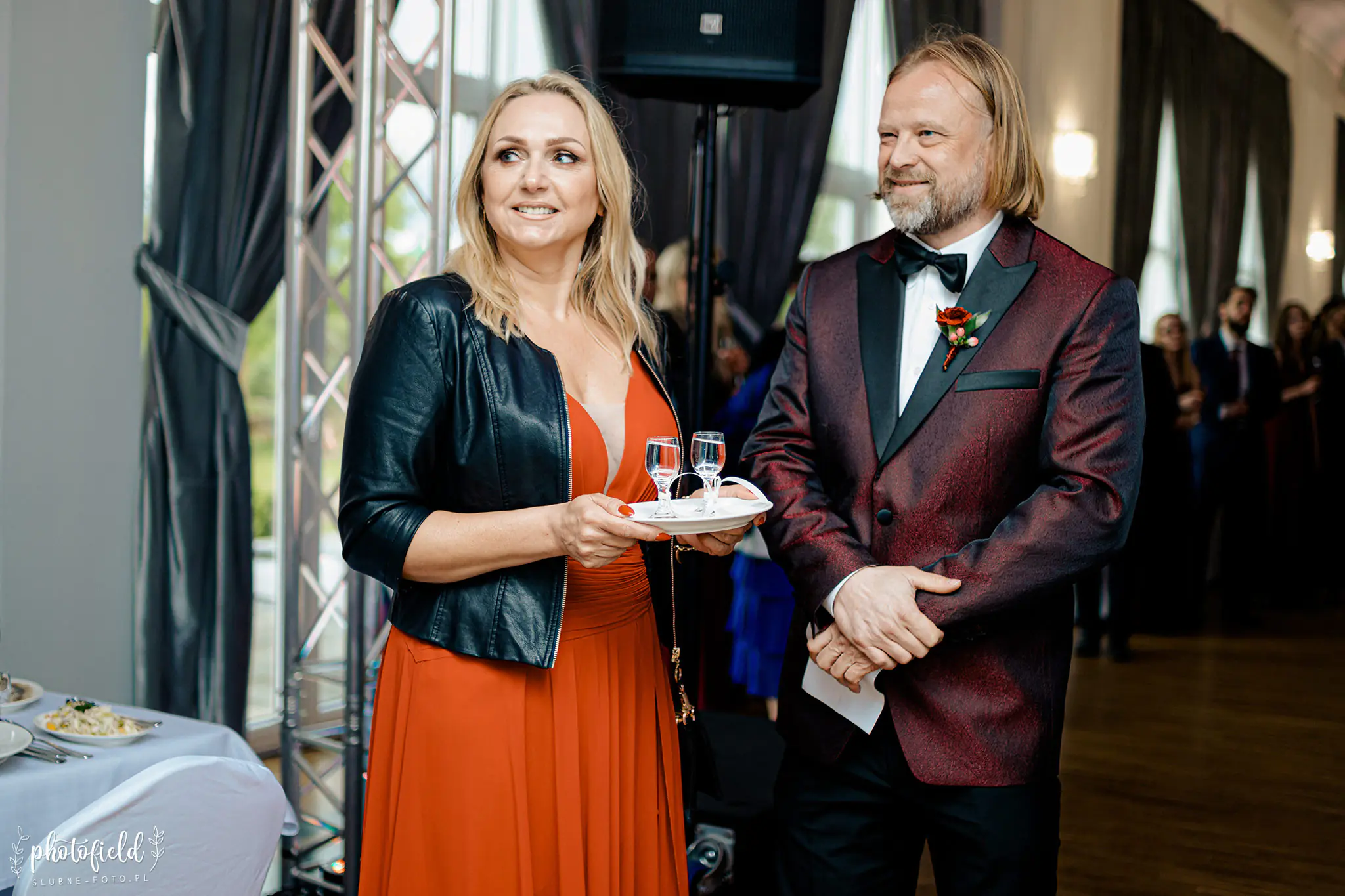 Fotograf na ślub poprawiny Warszawa