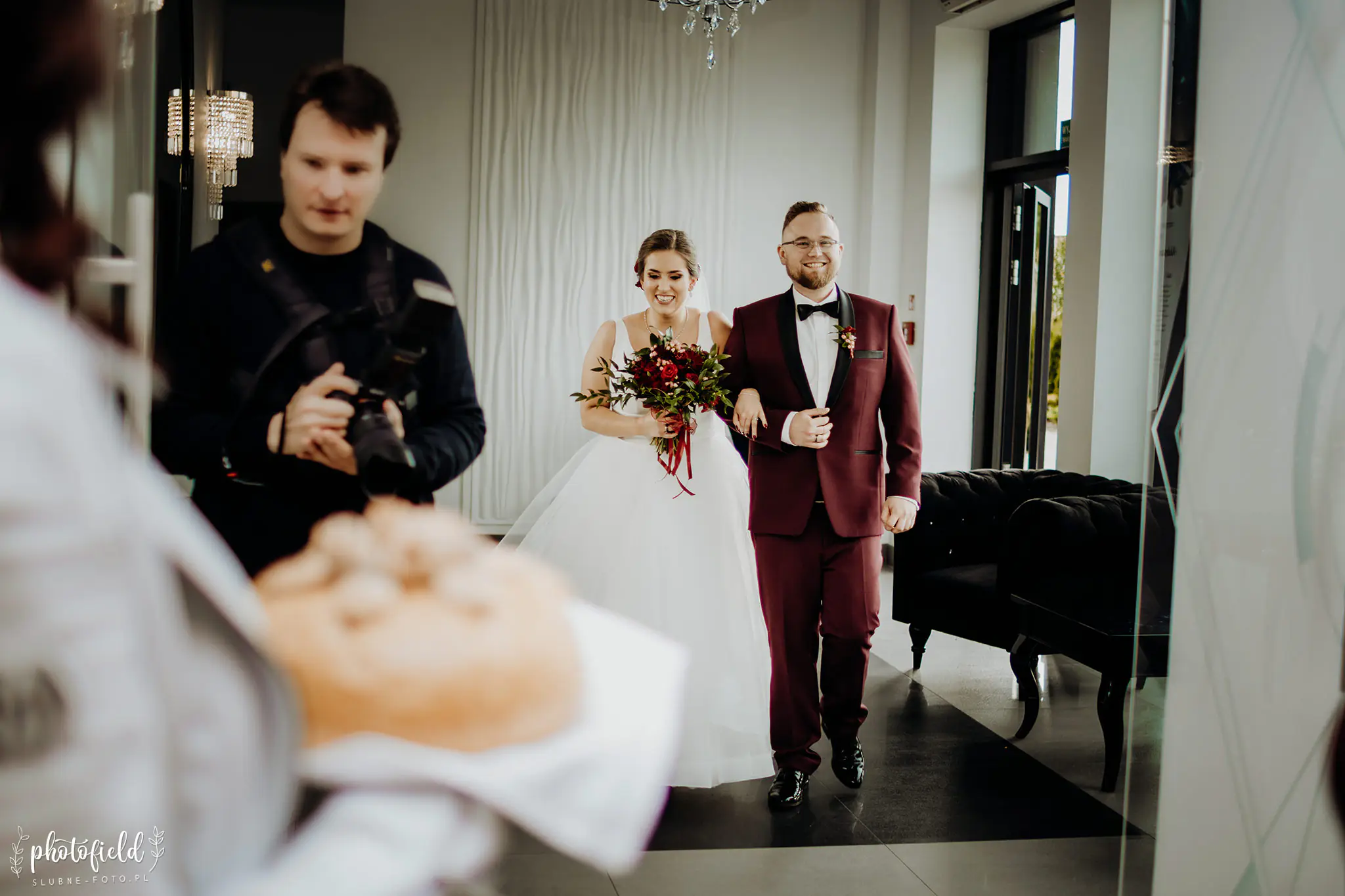 Fotograf na ślub poprawiny Warszawa