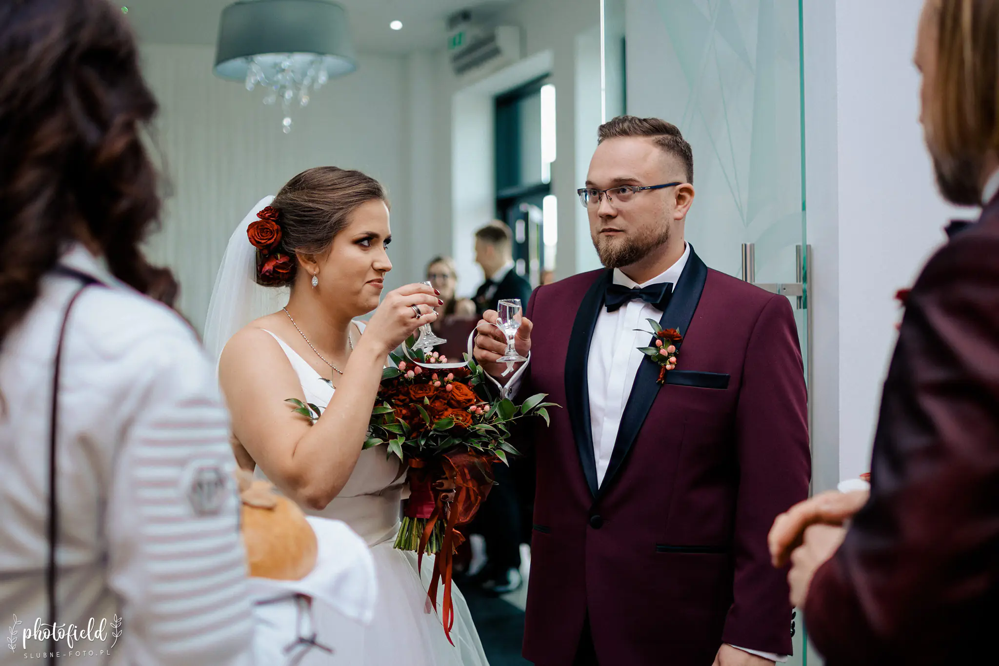 Fotograf na ślub poprawiny Warszawa