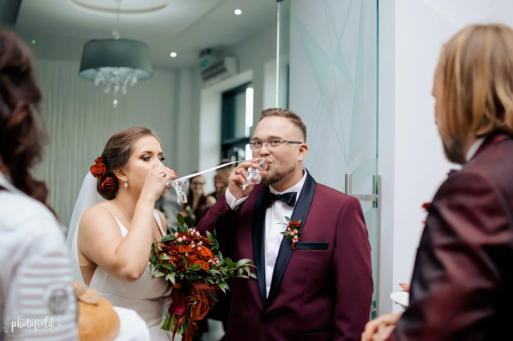 Fotograf na ślub poprawiny Warszawa