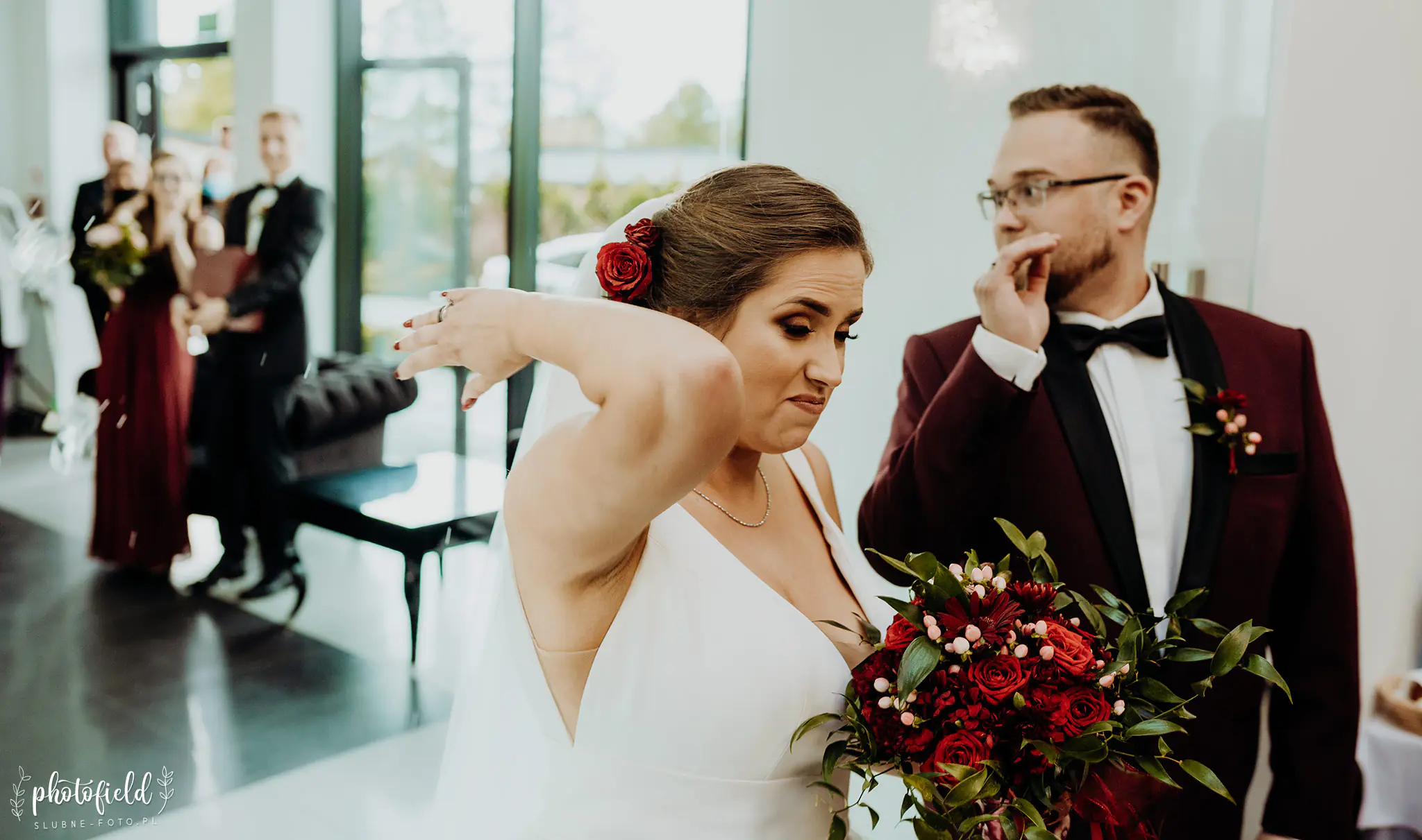 Fotograf na ślub poprawiny Warszawa