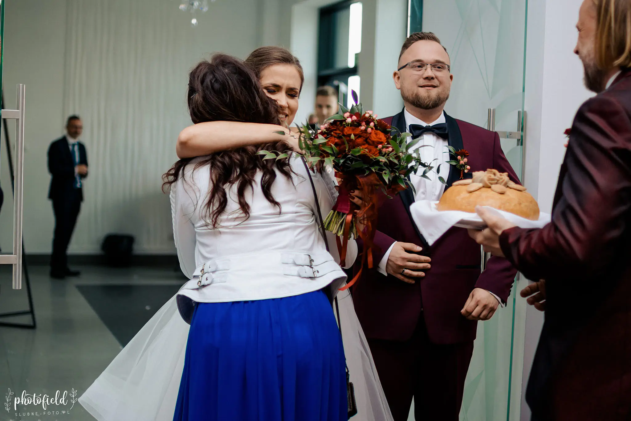 Fotograf na ślub poprawiny Warszawa