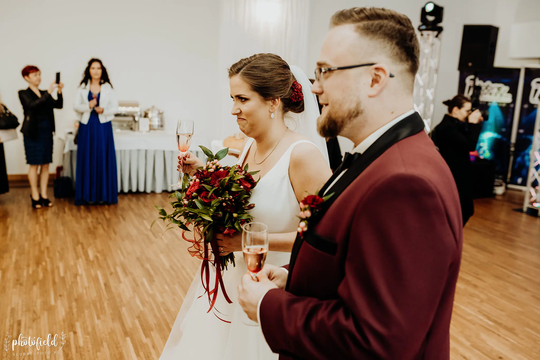 Fotograf na ślub poprawiny Warszawa