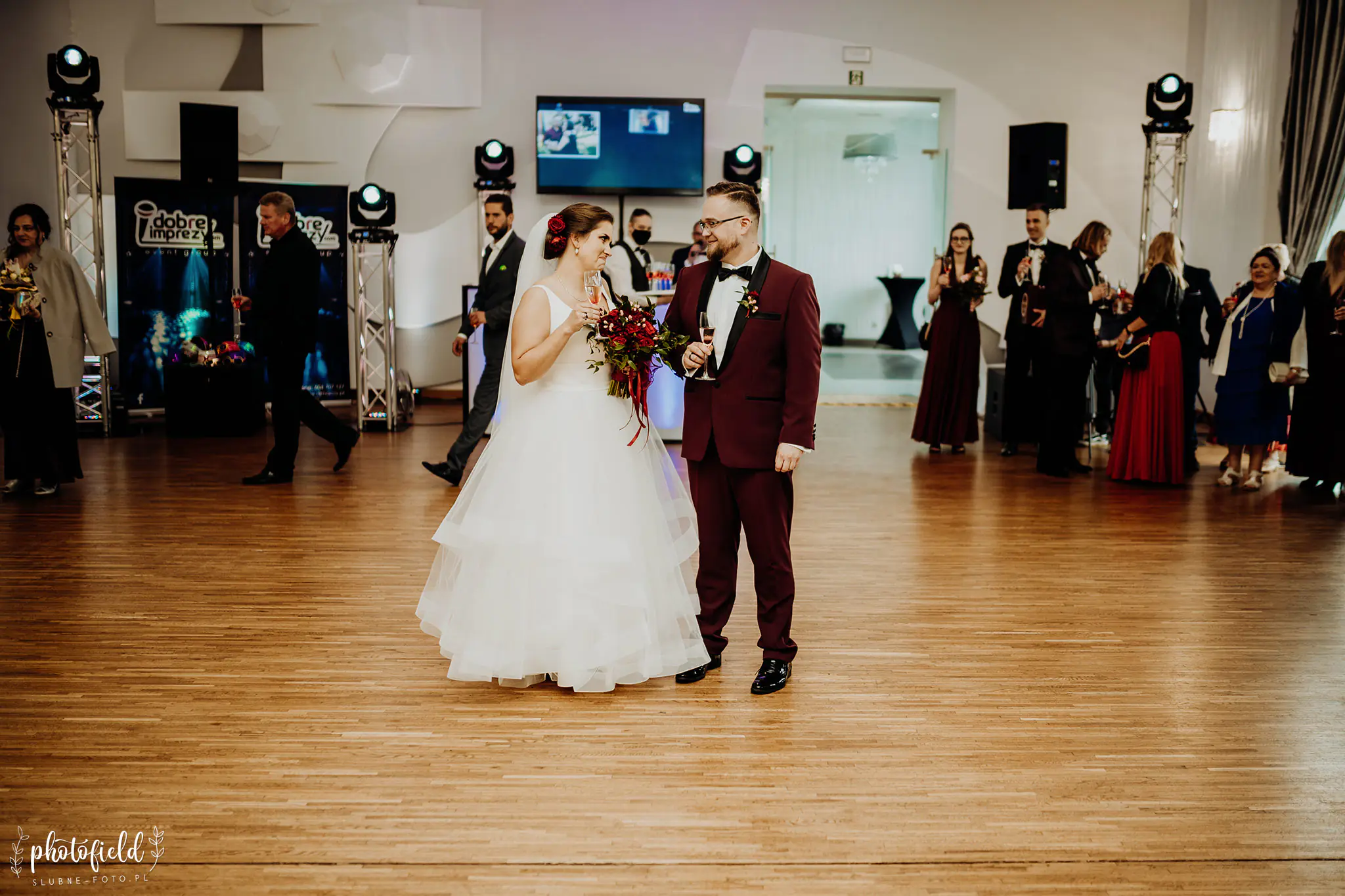 Fotograf na ślub poprawiny Warszawa