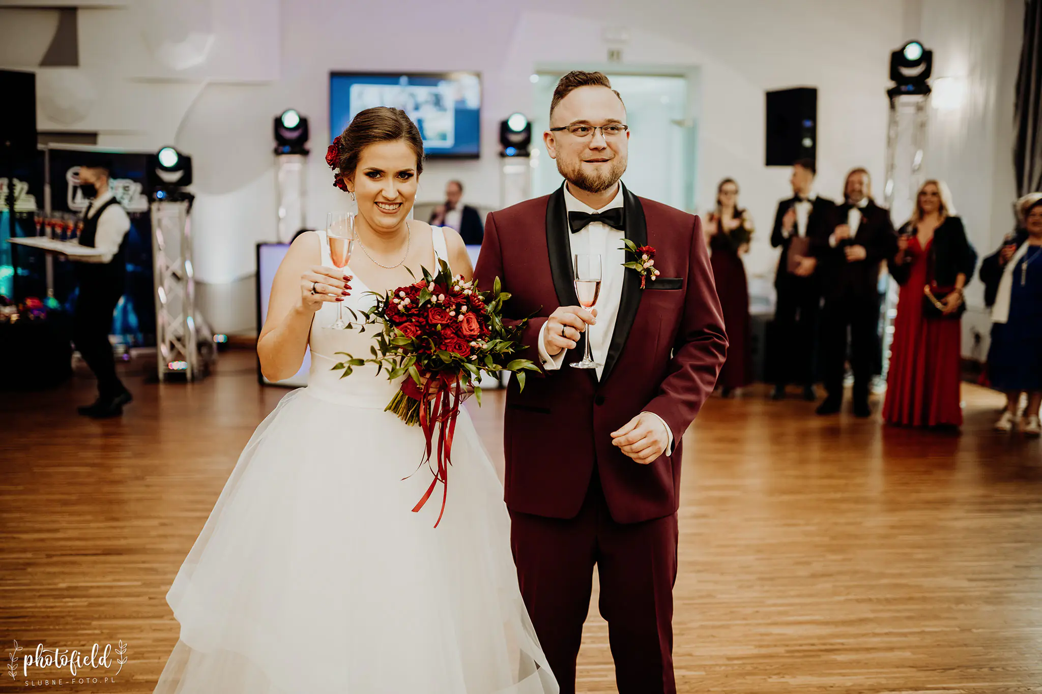 Fotograf na ślub poprawiny Warszawa